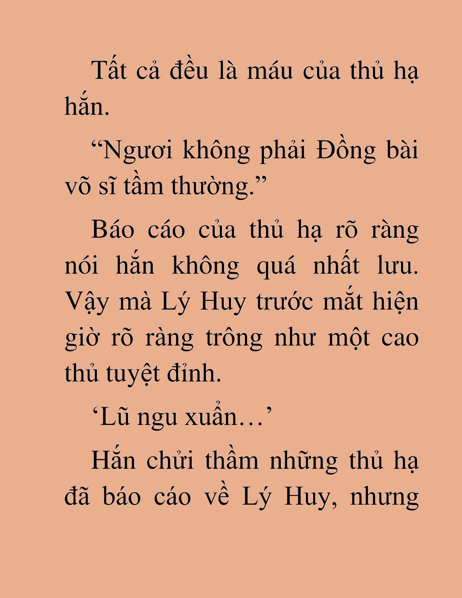 Đọc truyện HAT[NOVEL] Chính Tà Ma Đạo - Chap 38