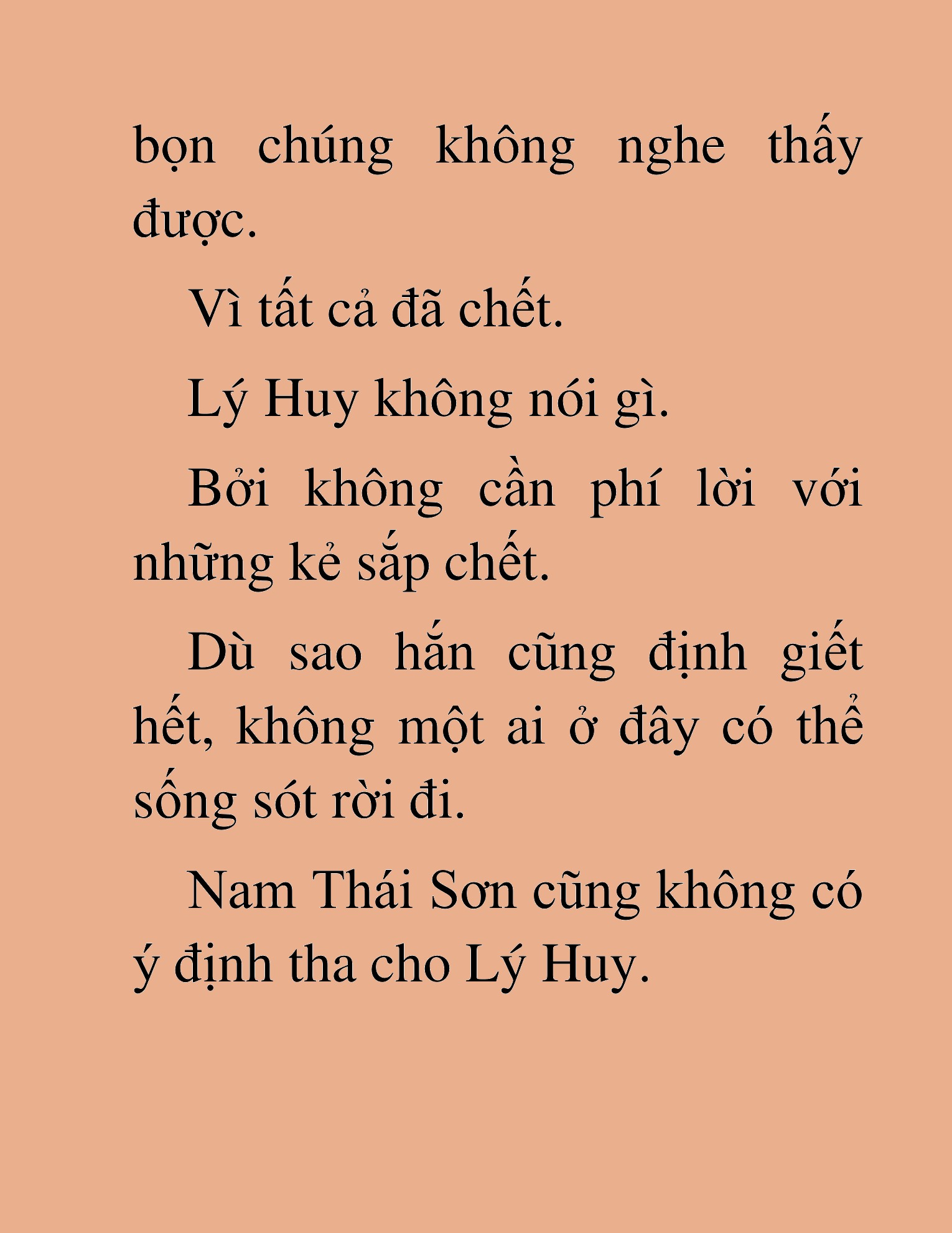 Đọc truyện HAT[NOVEL] Chính Tà Ma Đạo - Chap 38