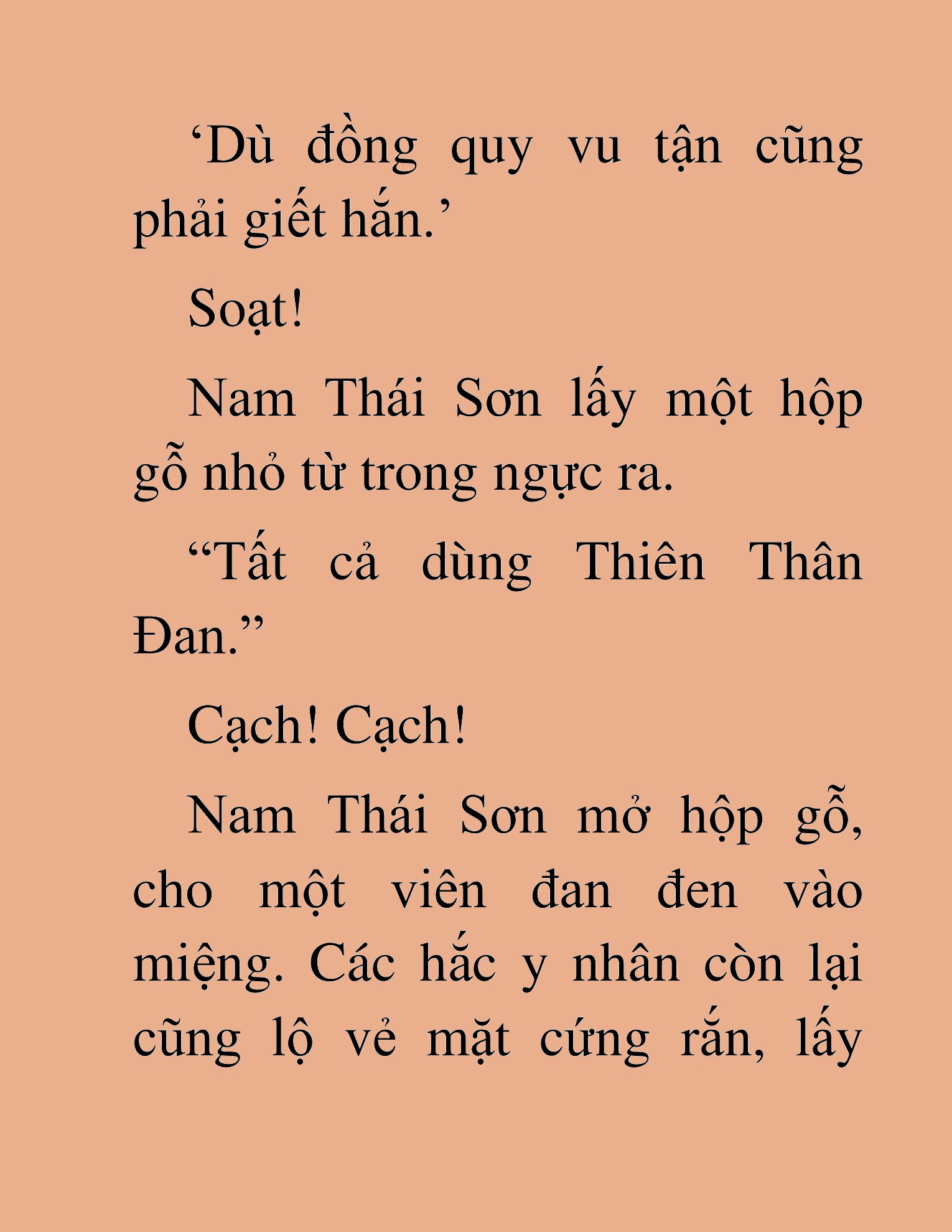 Đọc truyện HAT[NOVEL] Chính Tà Ma Đạo - Chap 38