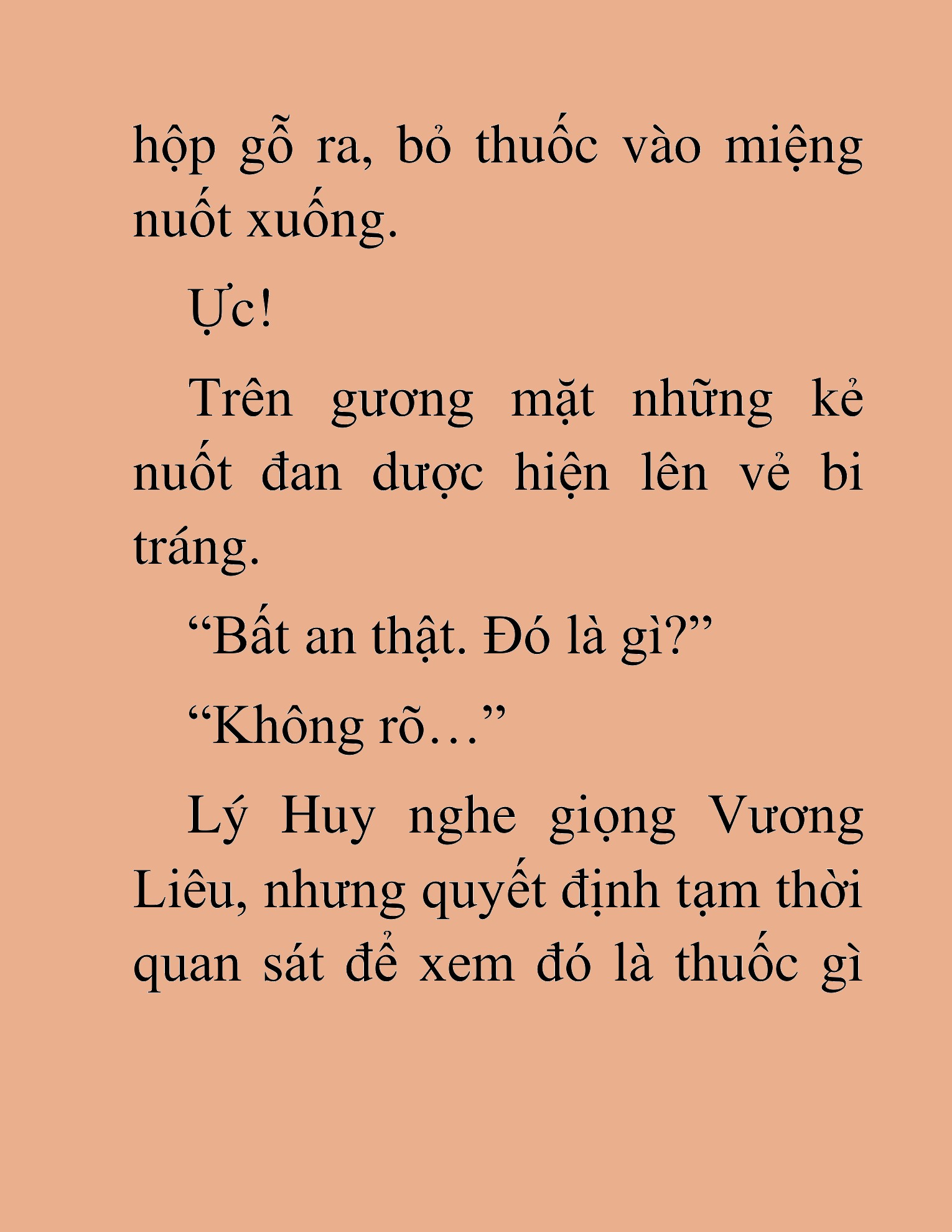 Đọc truyện HAT[NOVEL] Chính Tà Ma Đạo - Chap 38