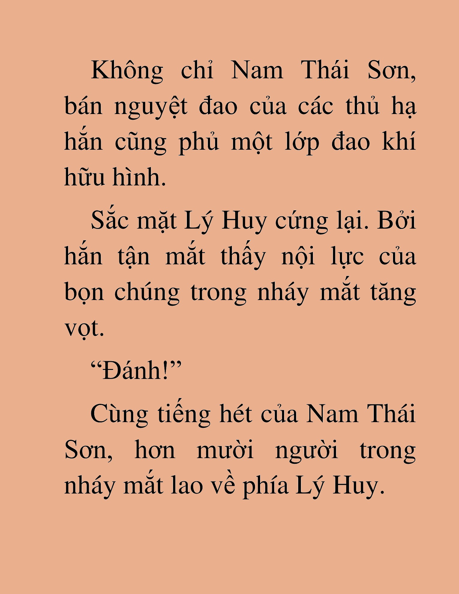 Đọc truyện HAT[NOVEL] Chính Tà Ma Đạo - Chap 38
