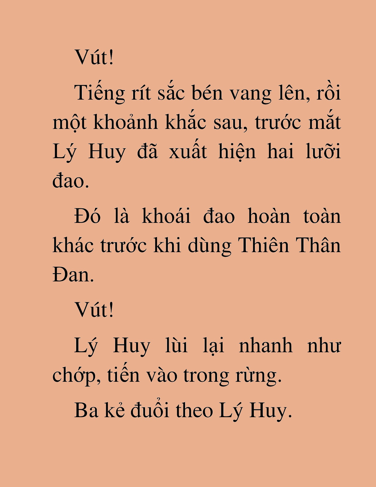 Đọc truyện HAT[NOVEL] Chính Tà Ma Đạo - Chap 38