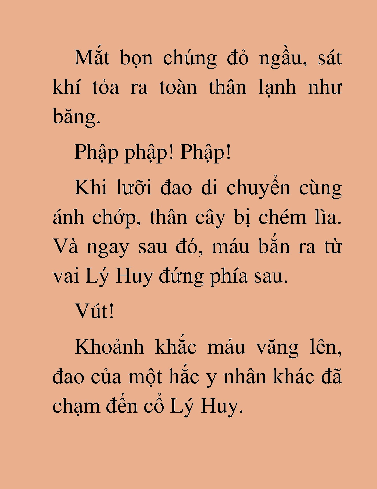 Đọc truyện HAT[NOVEL] Chính Tà Ma Đạo - Chap 38