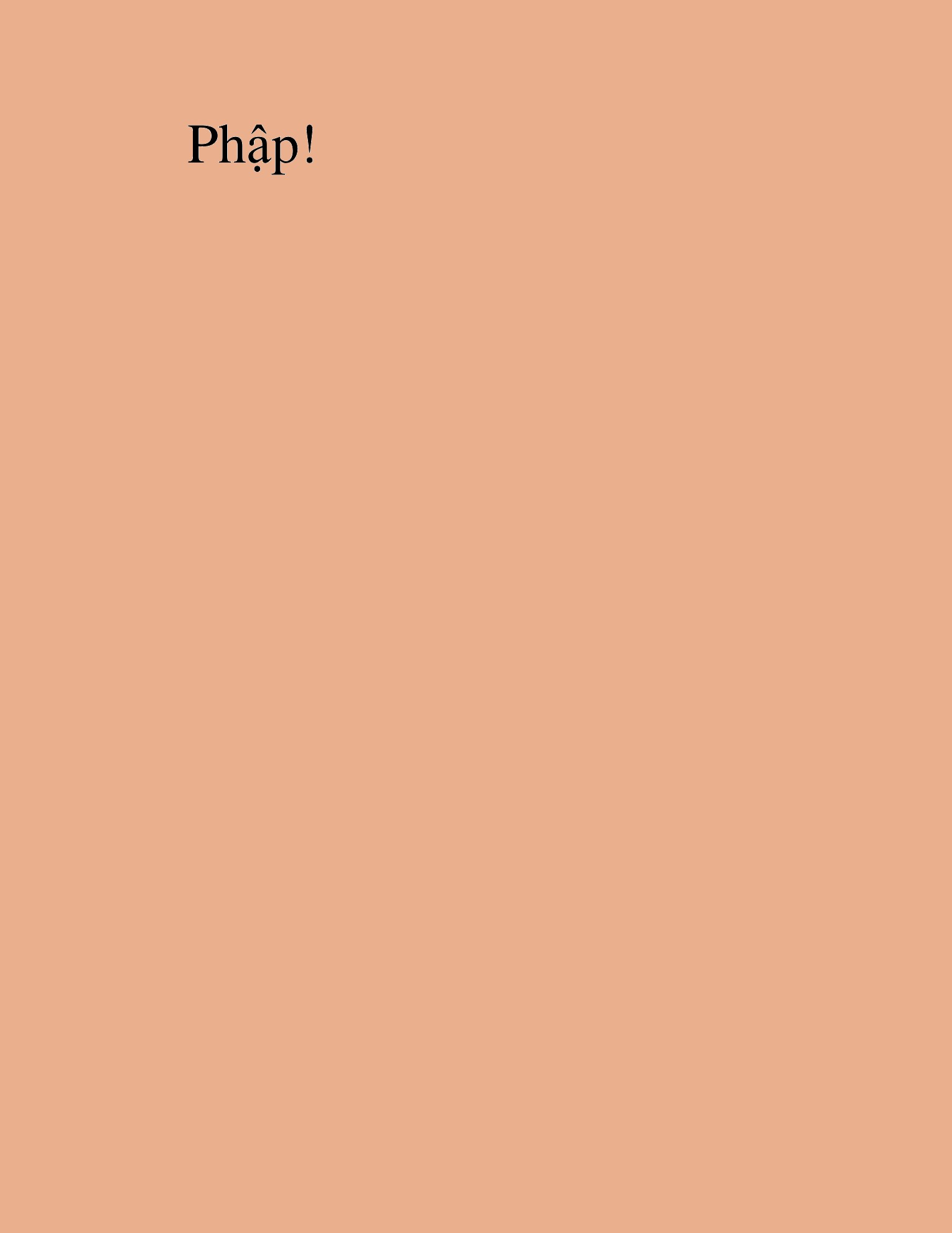 Đọc truyện HAT[NOVEL] Chính Tà Ma Đạo - Chap 38