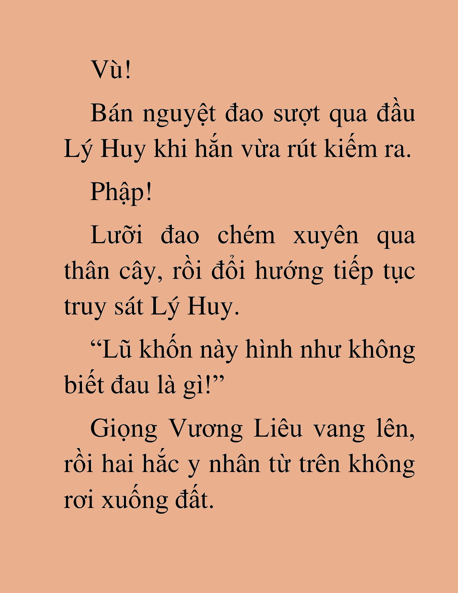 Đọc truyện HAT[NOVEL] Chính Tà Ma Đạo - Chap 39
