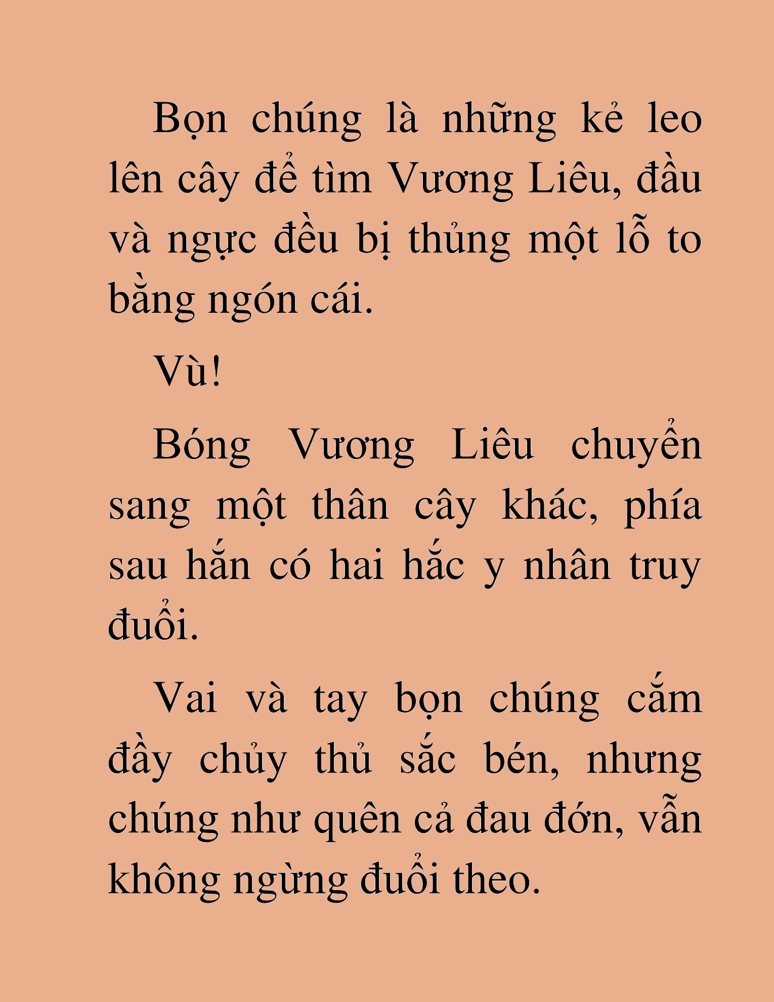 Đọc truyện HAT[NOVEL] Chính Tà Ma Đạo - Chap 39