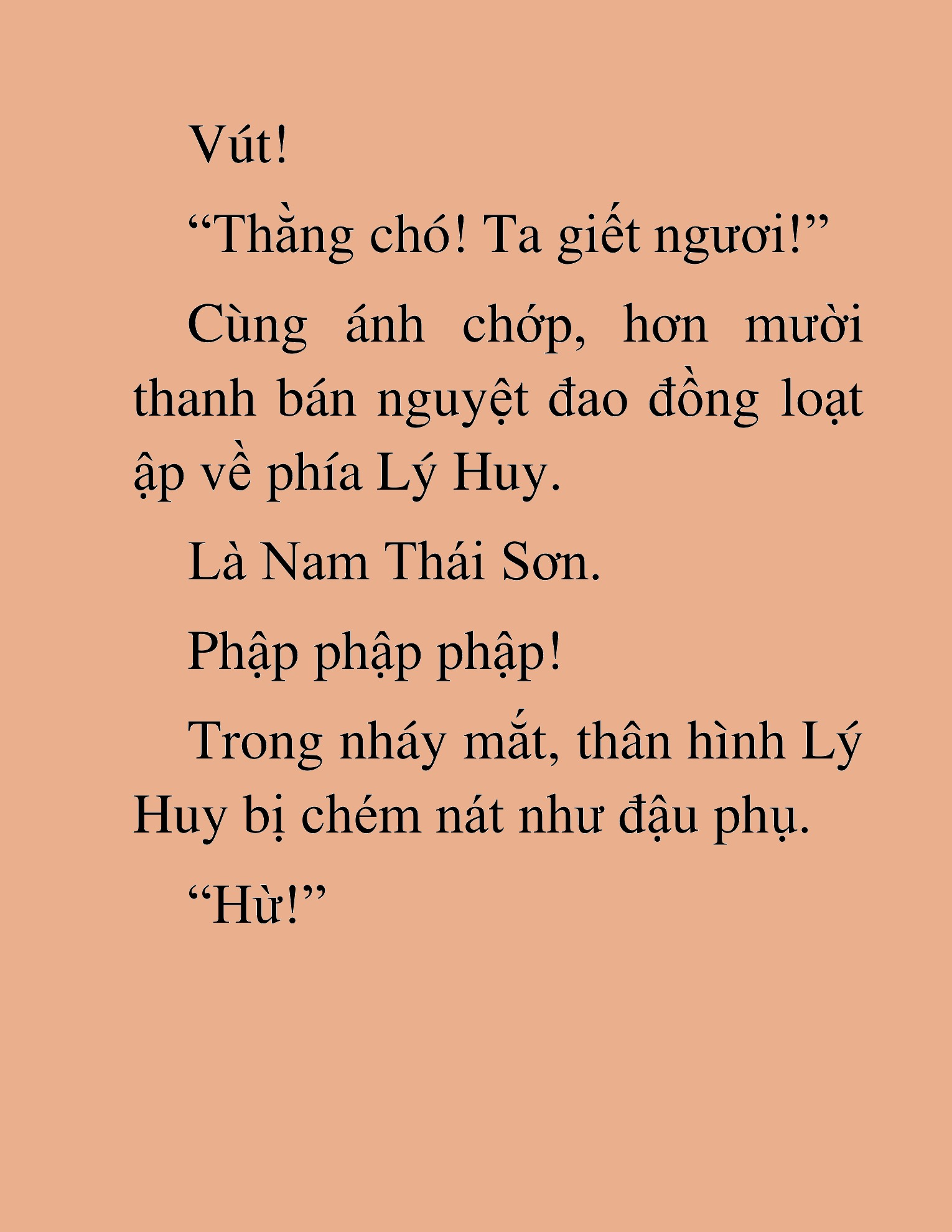 Đọc truyện HAT[NOVEL] Chính Tà Ma Đạo - Chap 39