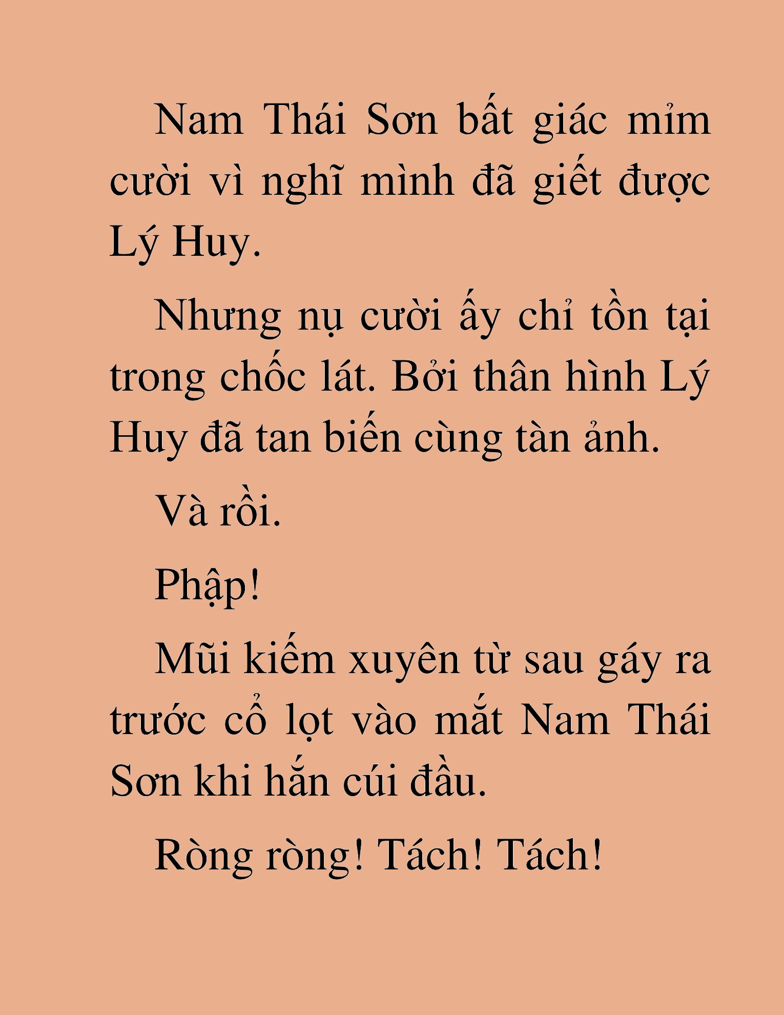 Đọc truyện HAT[NOVEL] Chính Tà Ma Đạo - Chap 39