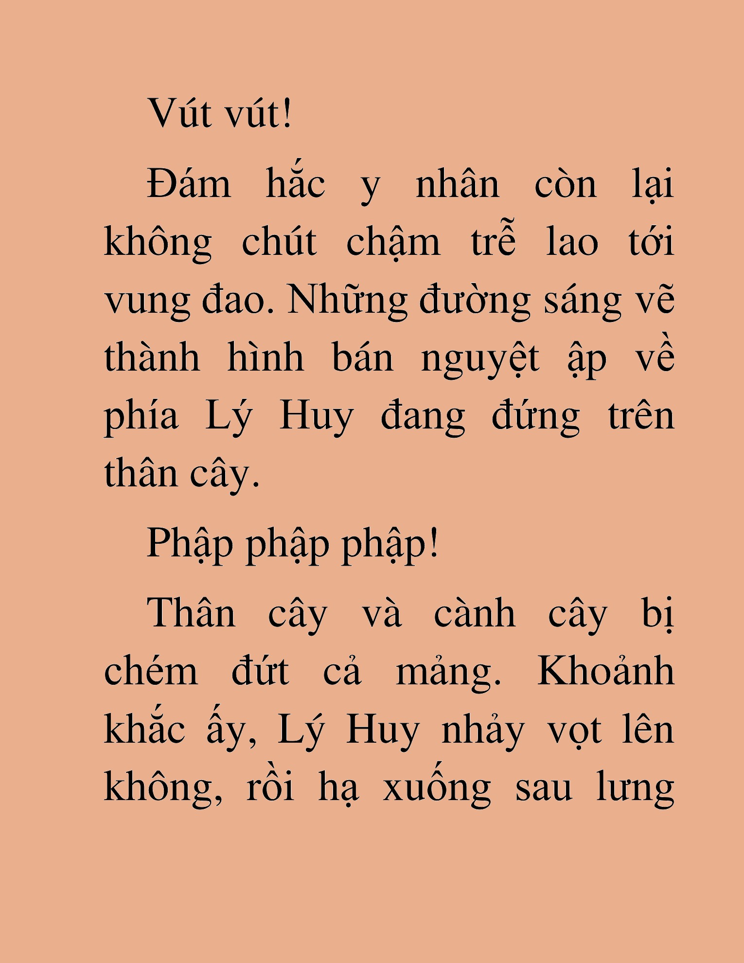 Đọc truyện HAT[NOVEL] Chính Tà Ma Đạo - Chap 39