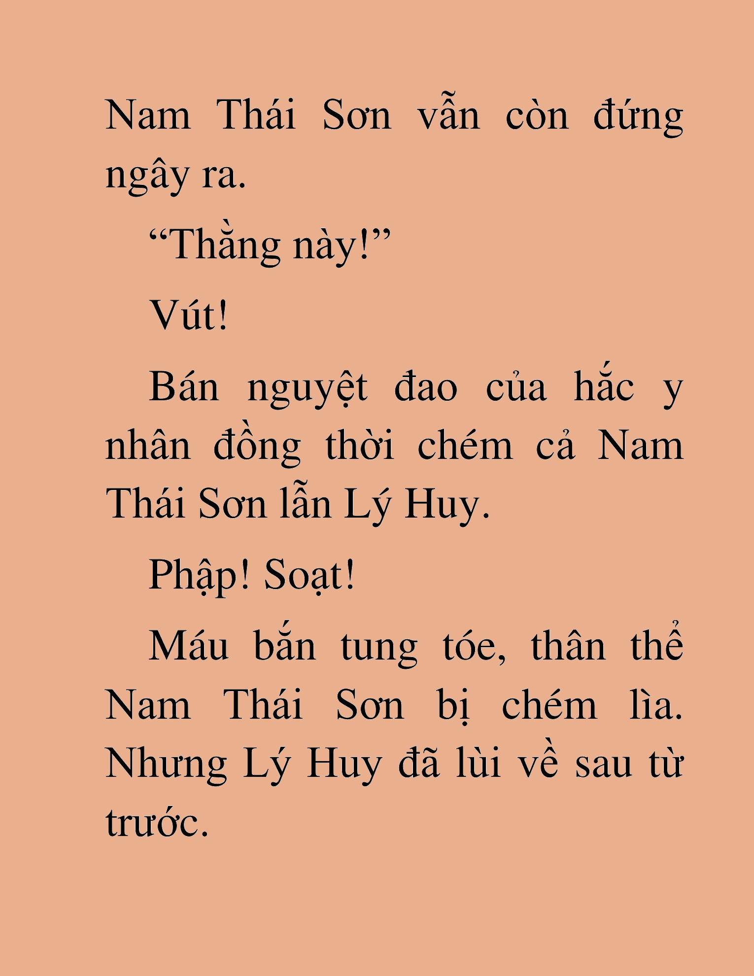 Đọc truyện HAT[NOVEL] Chính Tà Ma Đạo - Chap 39