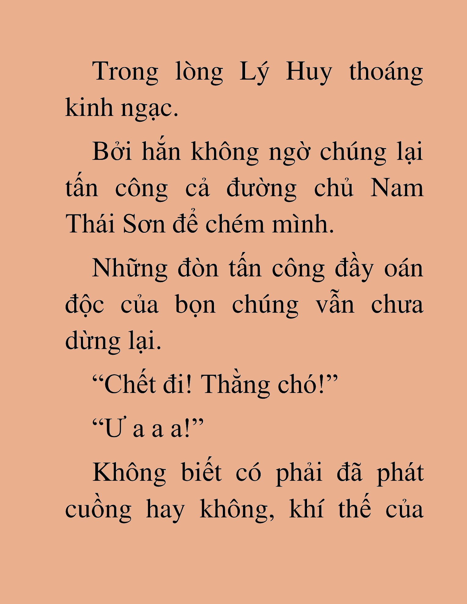 Đọc truyện HAT[NOVEL] Chính Tà Ma Đạo - Chap 39