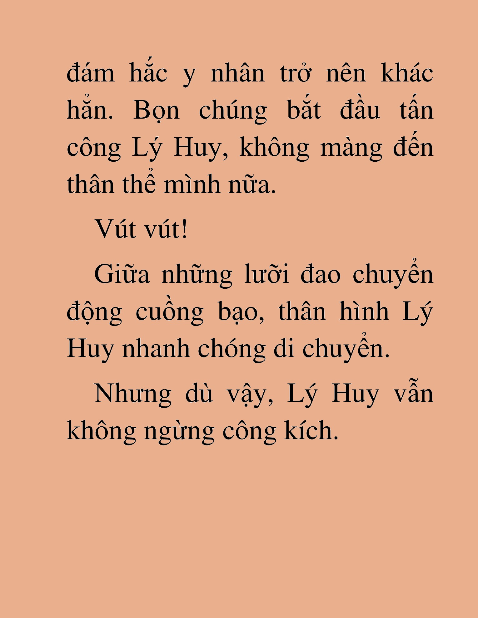 Đọc truyện HAT[NOVEL] Chính Tà Ma Đạo - Chap 39