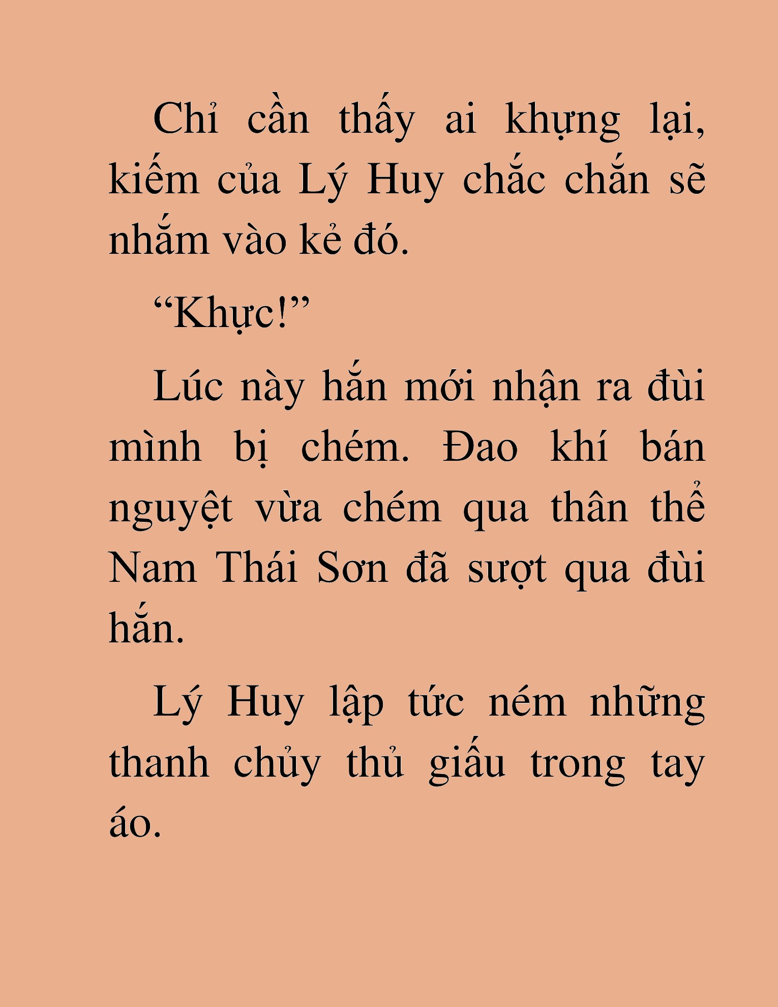 Đọc truyện HAT[NOVEL] Chính Tà Ma Đạo - Chap 39