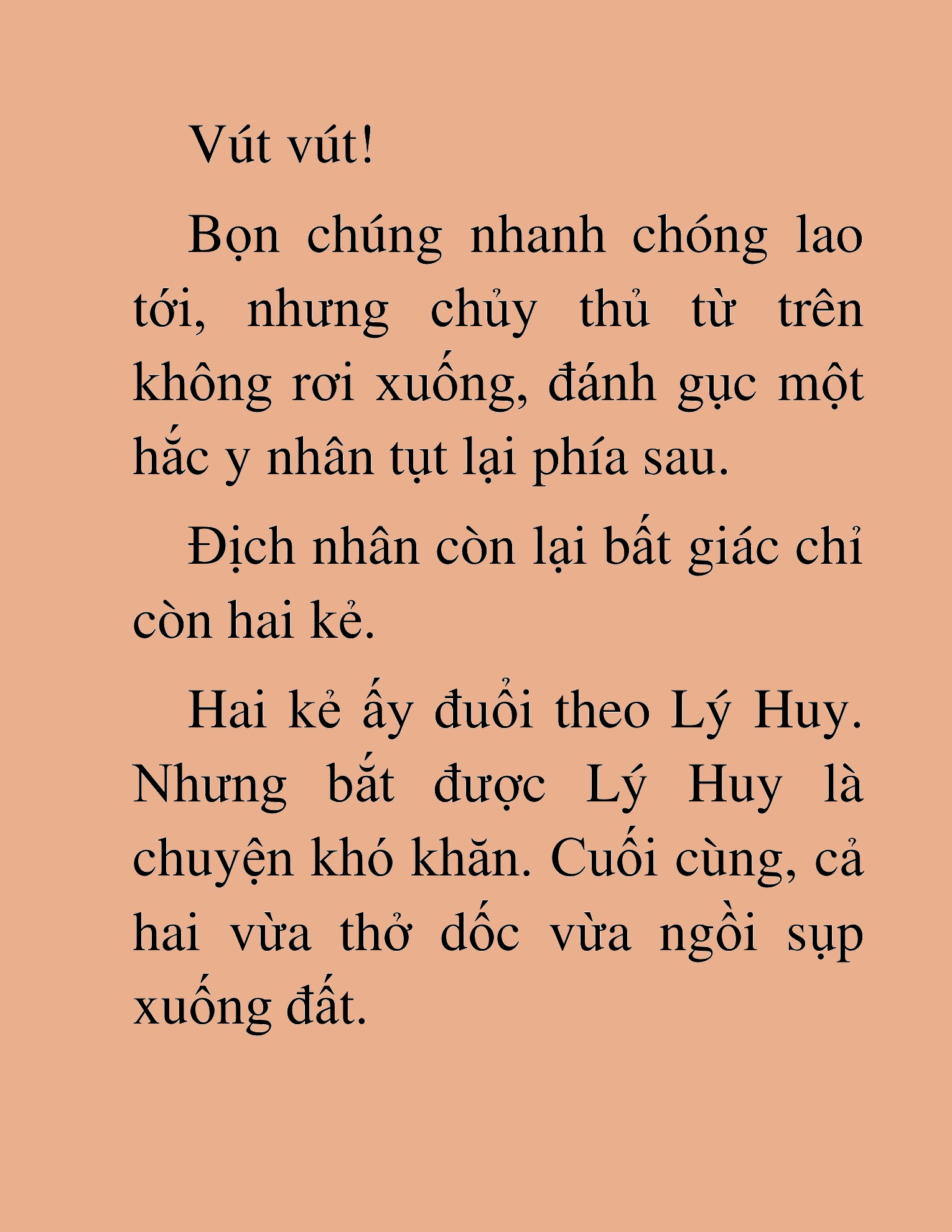 Đọc truyện HAT[NOVEL] Chính Tà Ma Đạo - Chap 39