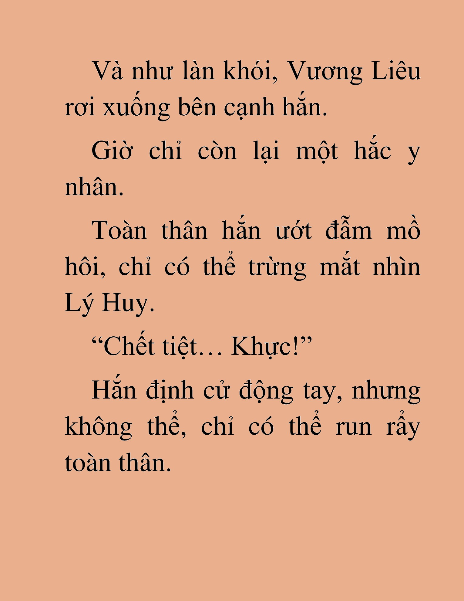 Đọc truyện HAT[NOVEL] Chính Tà Ma Đạo - Chap 39