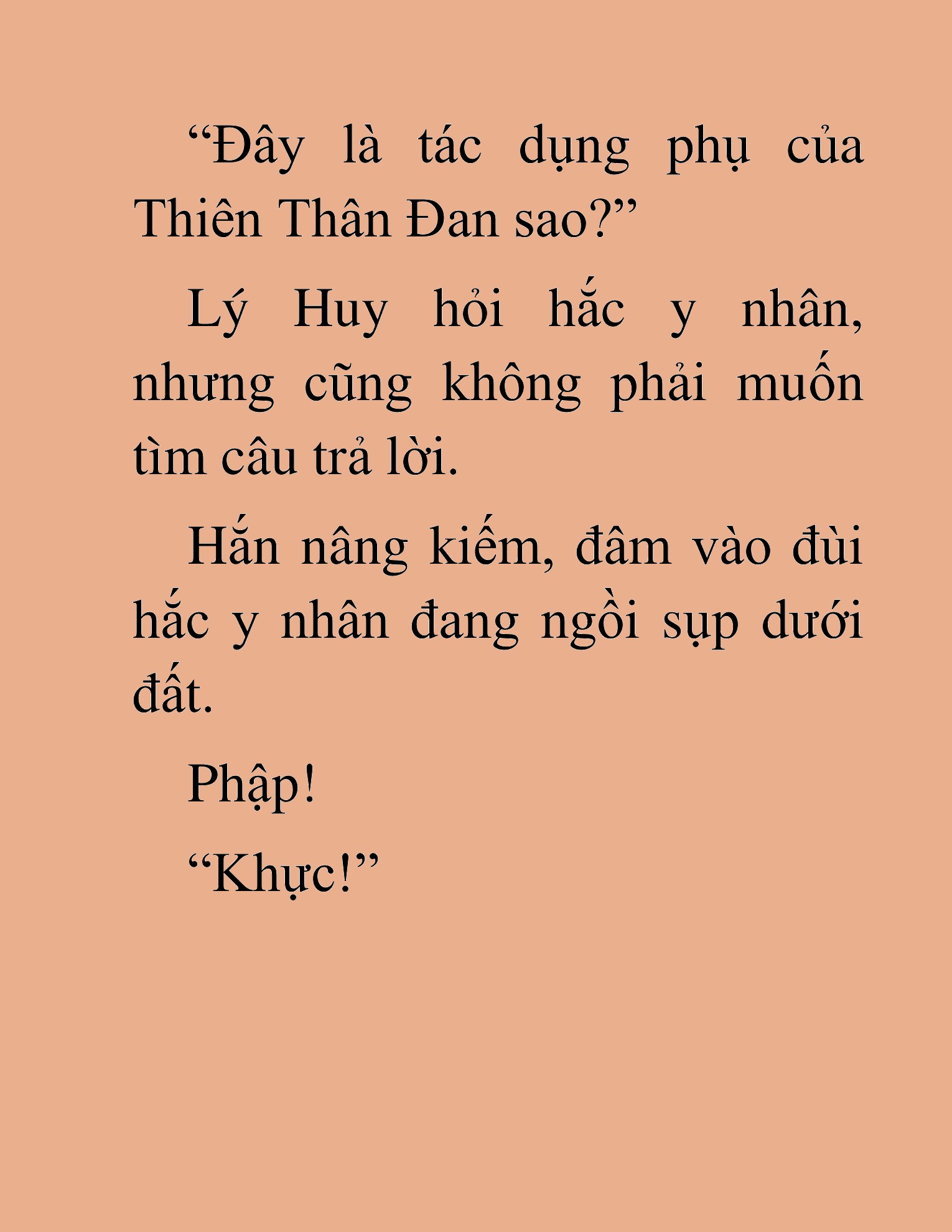 Đọc truyện HAT[NOVEL] Chính Tà Ma Đạo - Chap 39