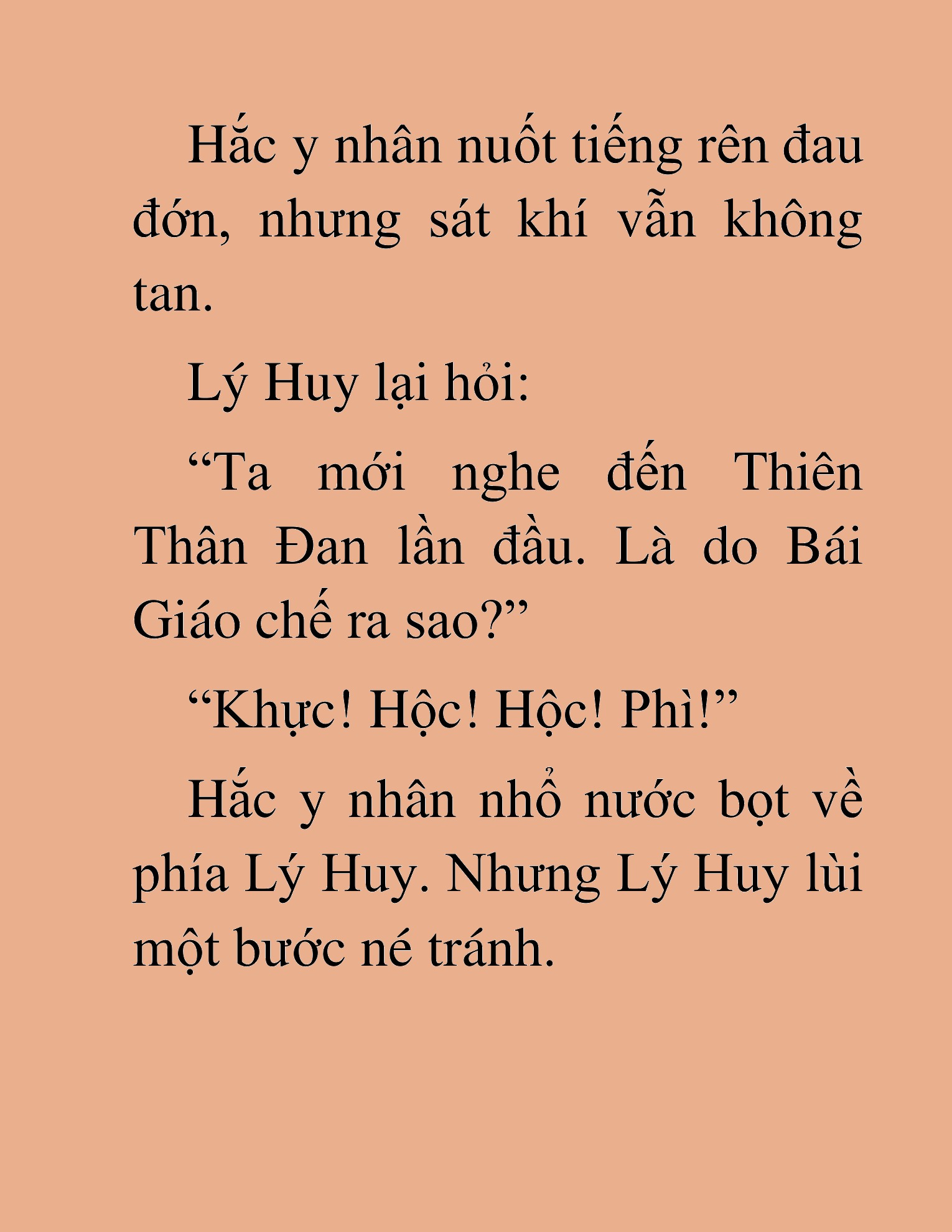 Đọc truyện HAT[NOVEL] Chính Tà Ma Đạo - Chap 39