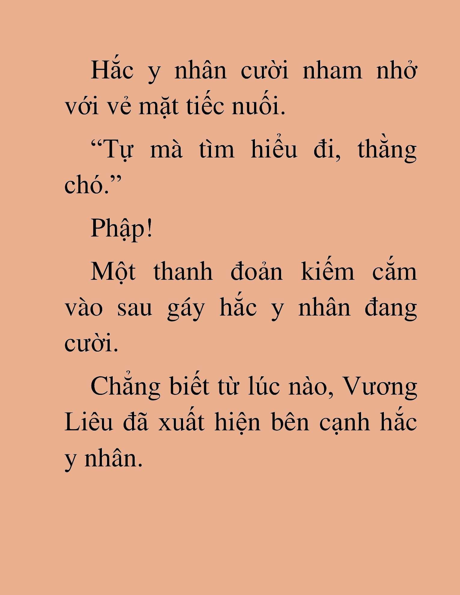 Đọc truyện HAT[NOVEL] Chính Tà Ma Đạo - Chap 39