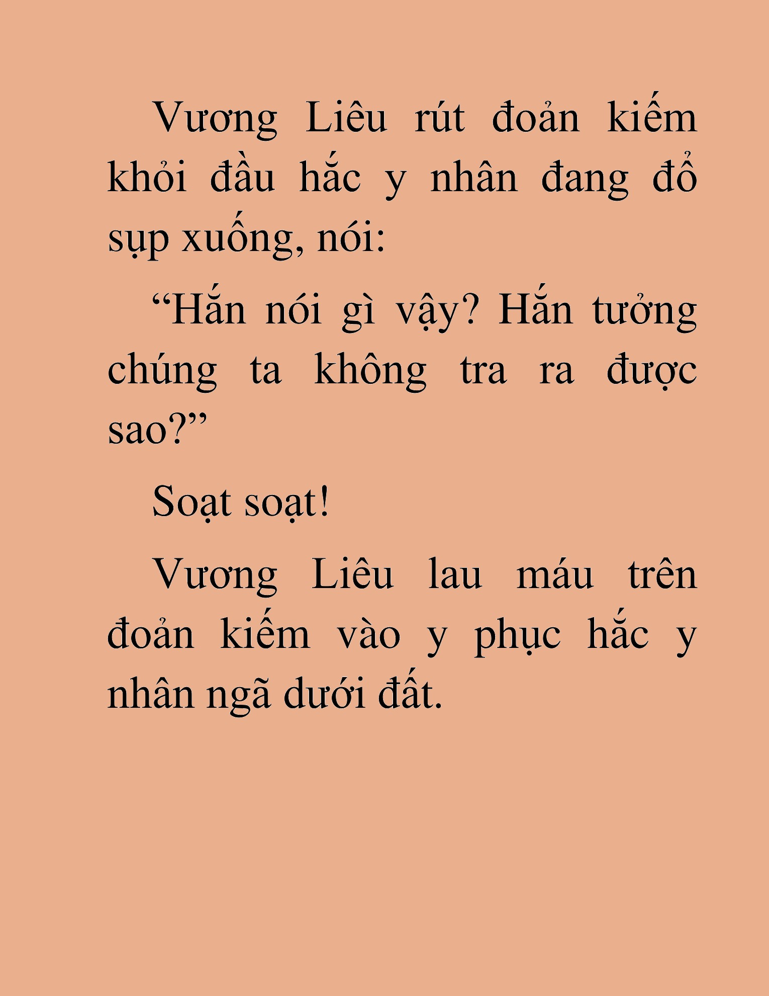 Đọc truyện HAT[NOVEL] Chính Tà Ma Đạo - Chap 39