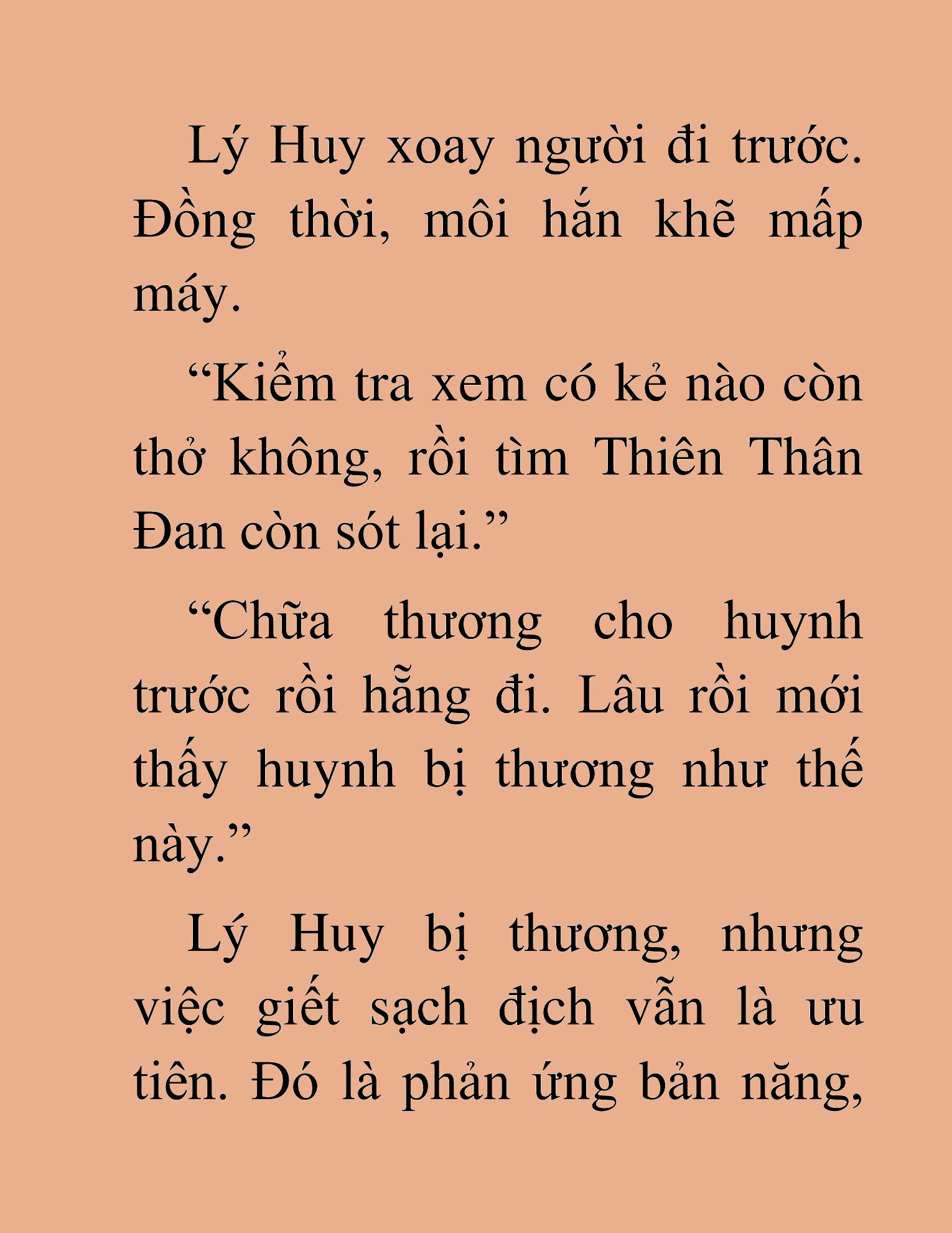 Đọc truyện HAT[NOVEL] Chính Tà Ma Đạo - Chap 39