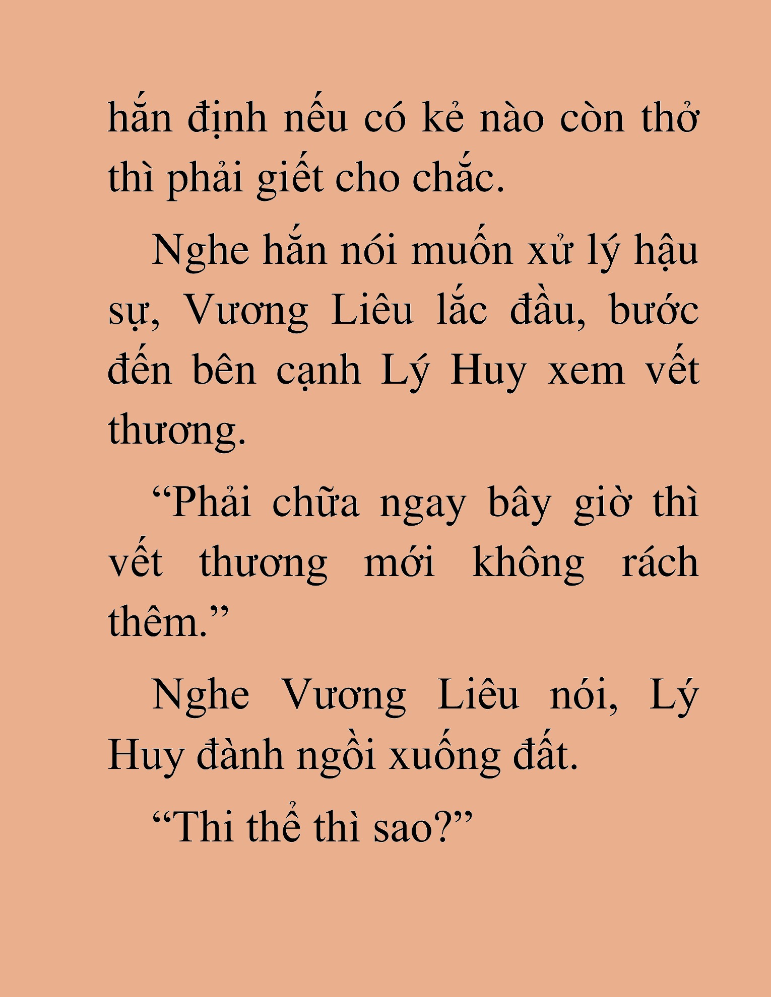 Đọc truyện HAT[NOVEL] Chính Tà Ma Đạo - Chap 39