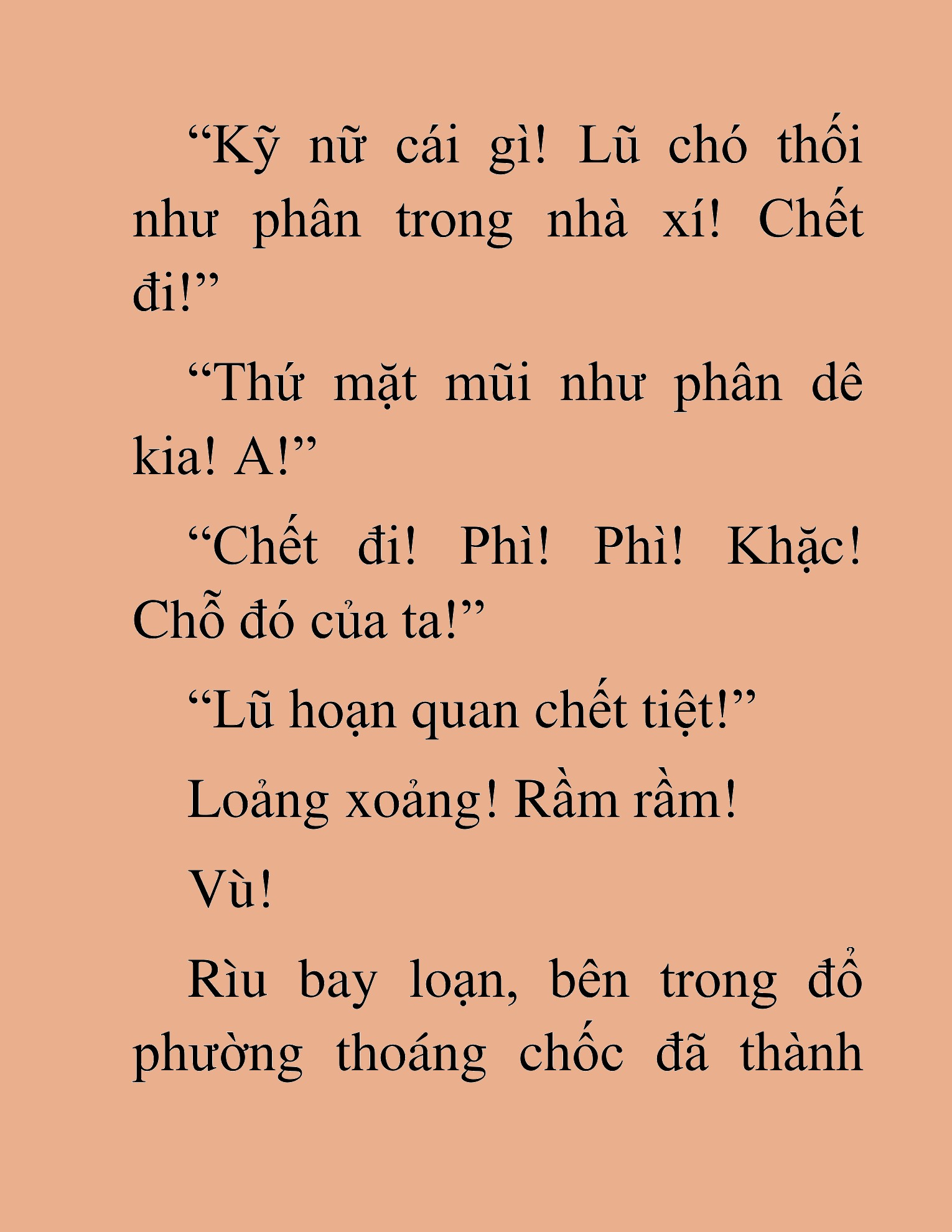 Đọc truyện HAT[NOVEL] Chính Tà Ma Đạo - Chap 4