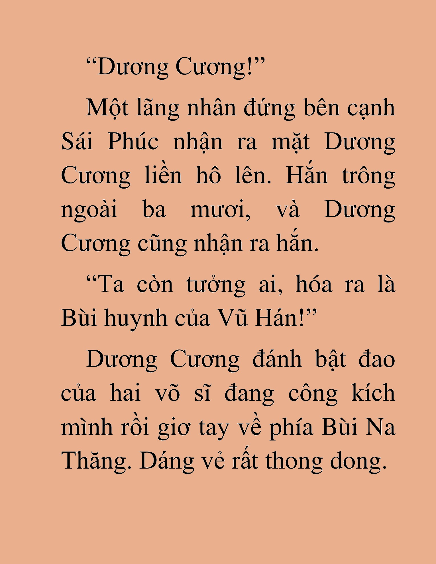 Đọc truyện HAT[NOVEL] Chính Tà Ma Đạo - Chap 4