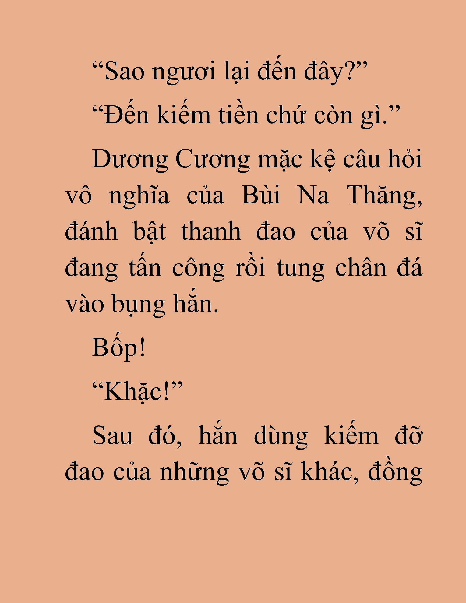 Đọc truyện HAT[NOVEL] Chính Tà Ma Đạo - Chap 4