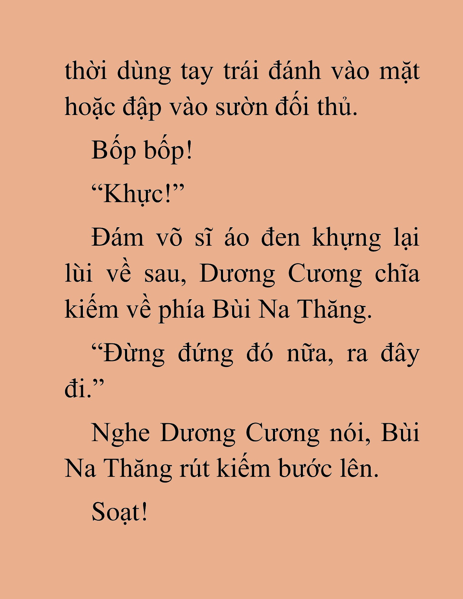 Đọc truyện HAT[NOVEL] Chính Tà Ma Đạo - Chap 4