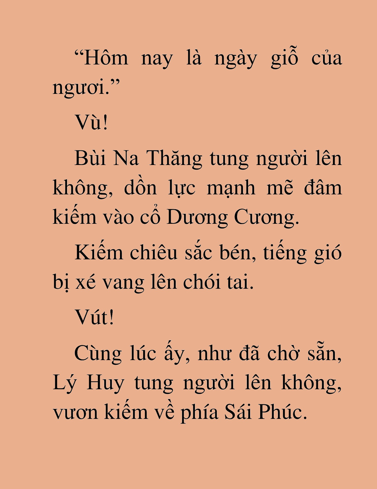 Đọc truyện HAT[NOVEL] Chính Tà Ma Đạo - Chap 4
