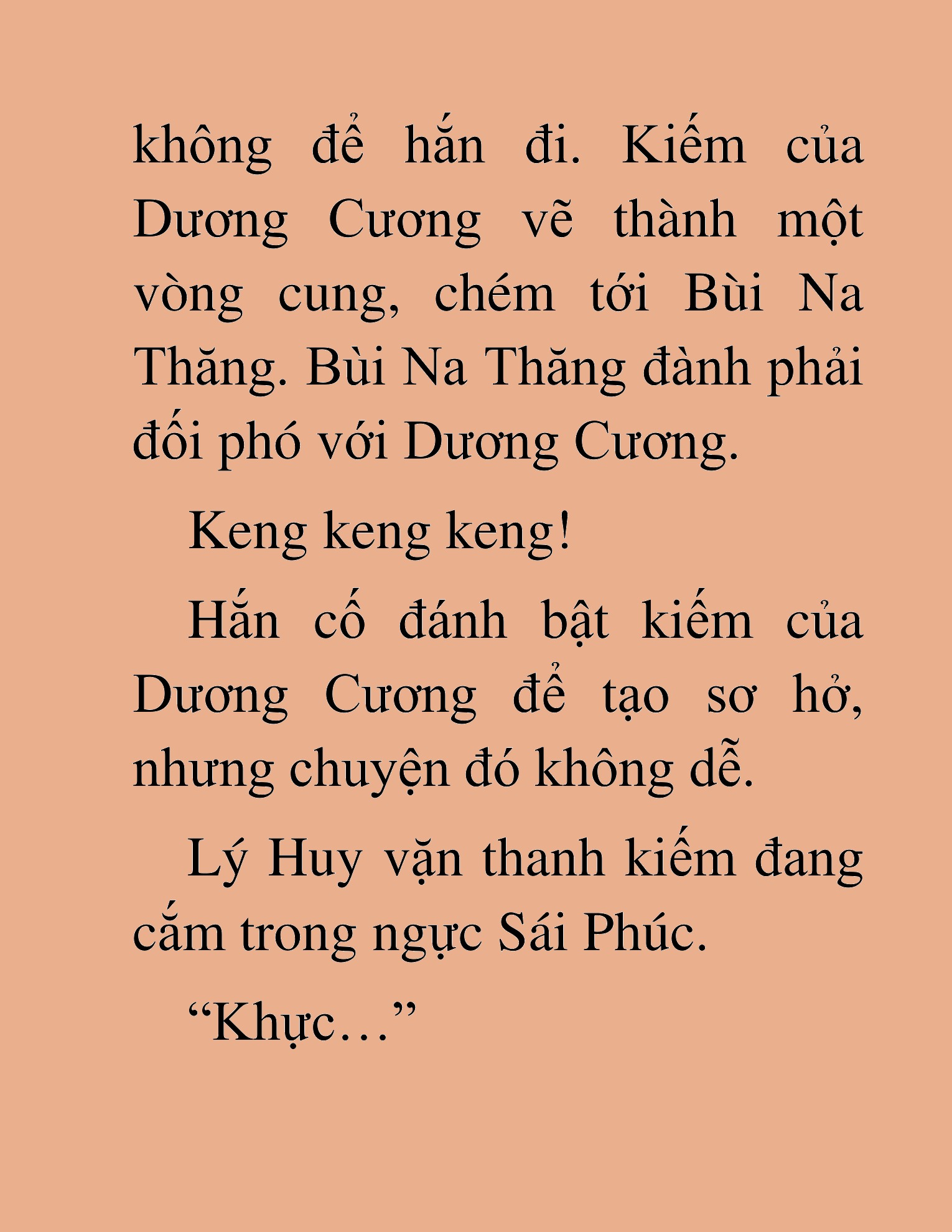Đọc truyện HAT[NOVEL] Chính Tà Ma Đạo - Chap 4