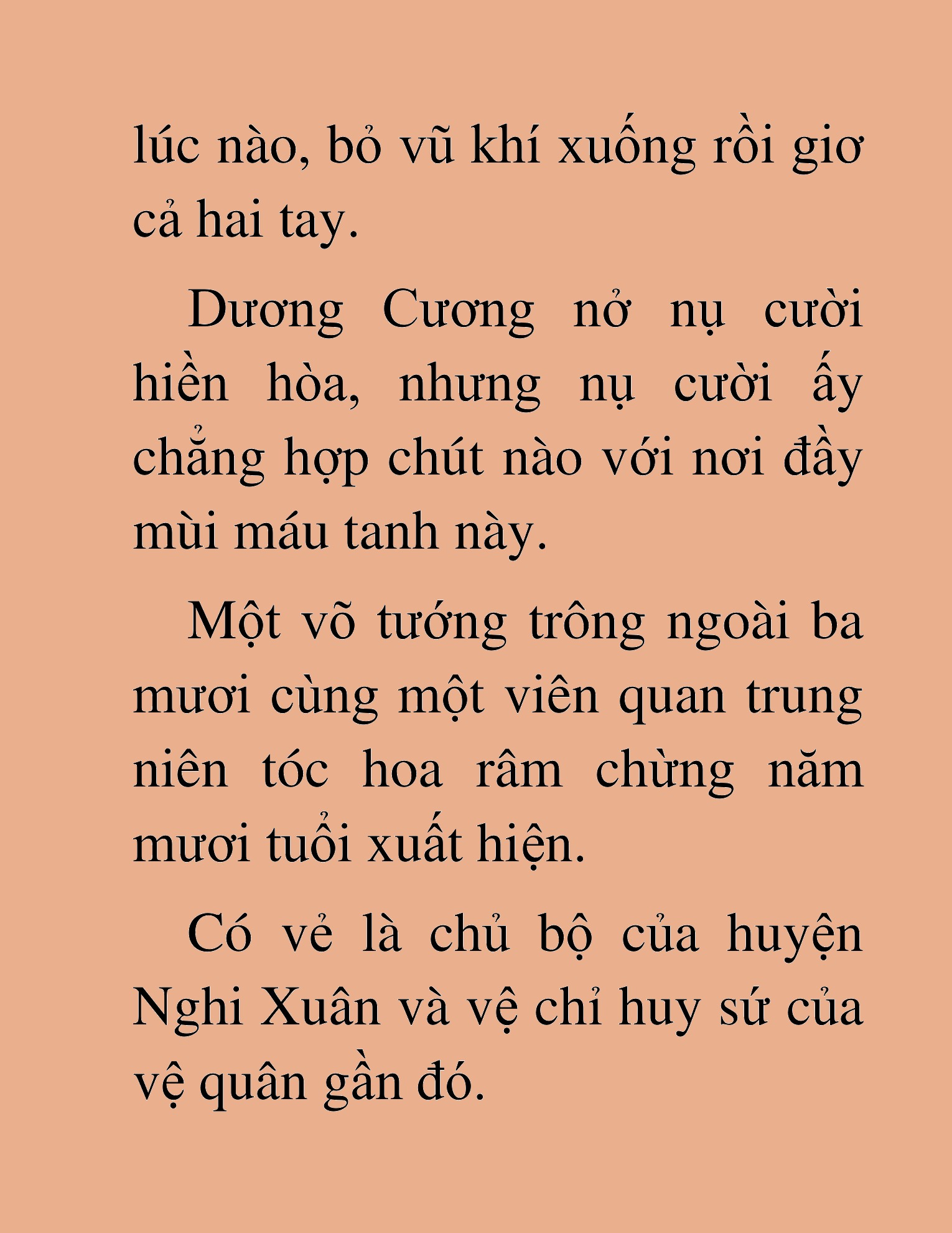 Đọc truyện HAT[NOVEL] Chính Tà Ma Đạo - Chap 4