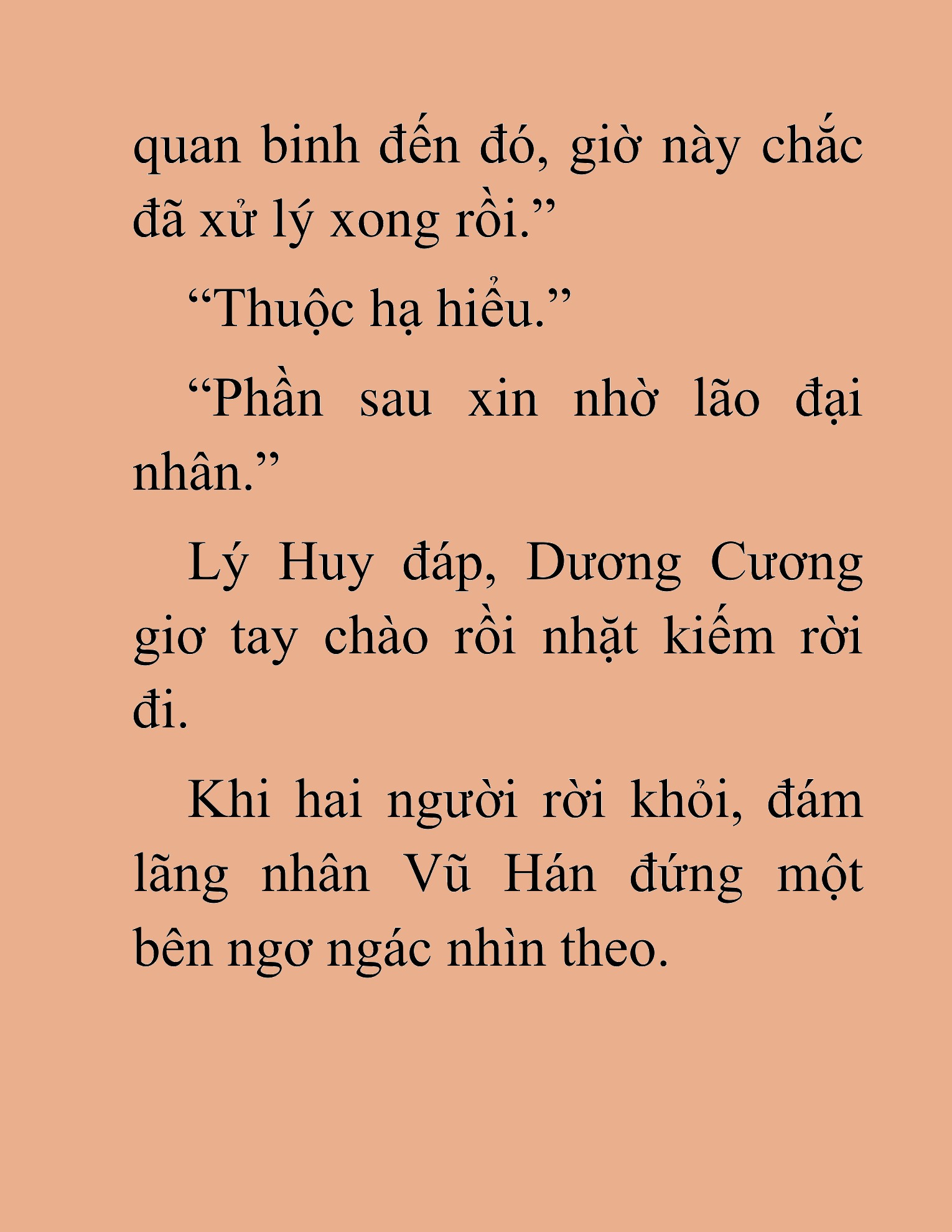Đọc truyện HAT[NOVEL] Chính Tà Ma Đạo - Chap 4