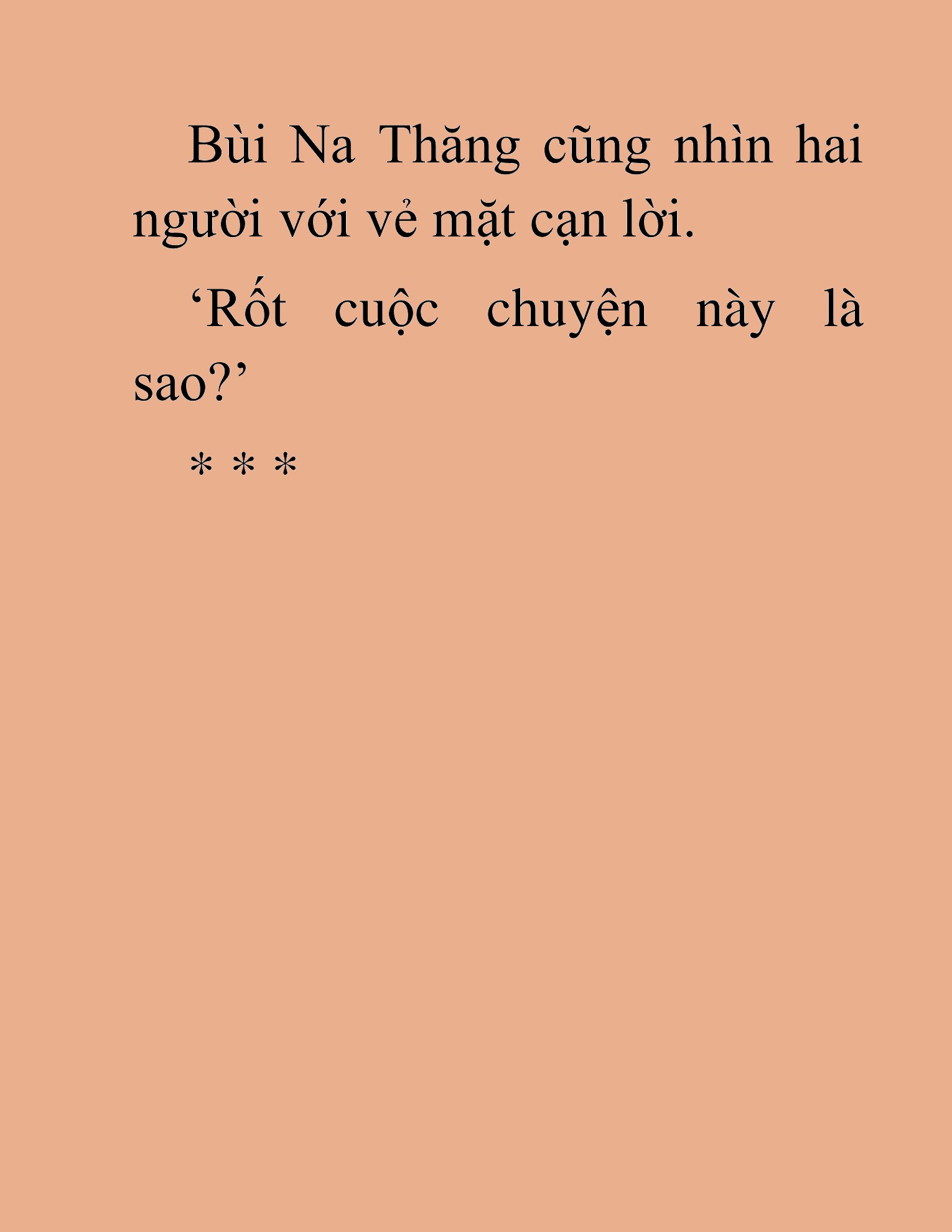 Đọc truyện HAT[NOVEL] Chính Tà Ma Đạo - Chap 4