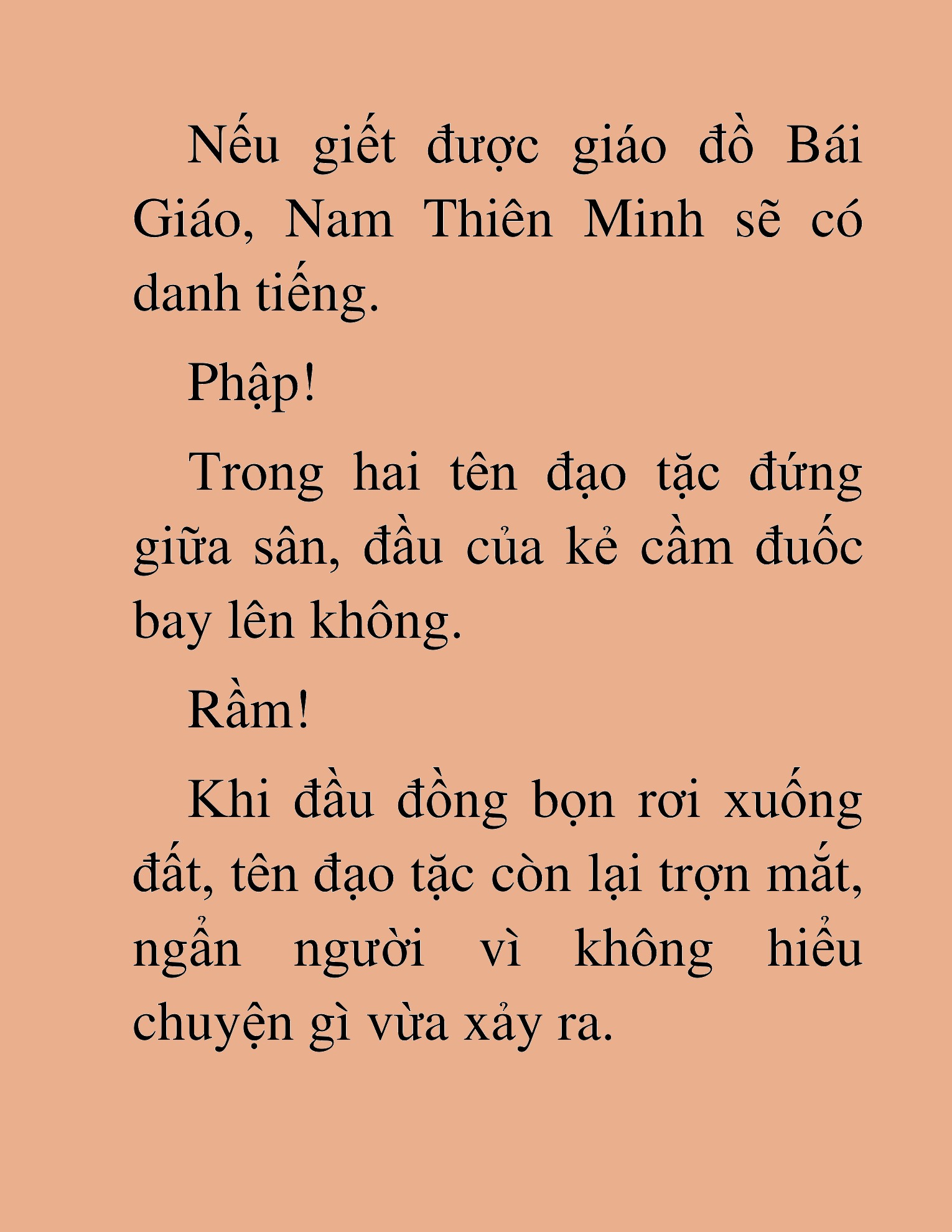 Đọc truyện HAT[NOVEL] Chính Tà Ma Đạo - Chap 40