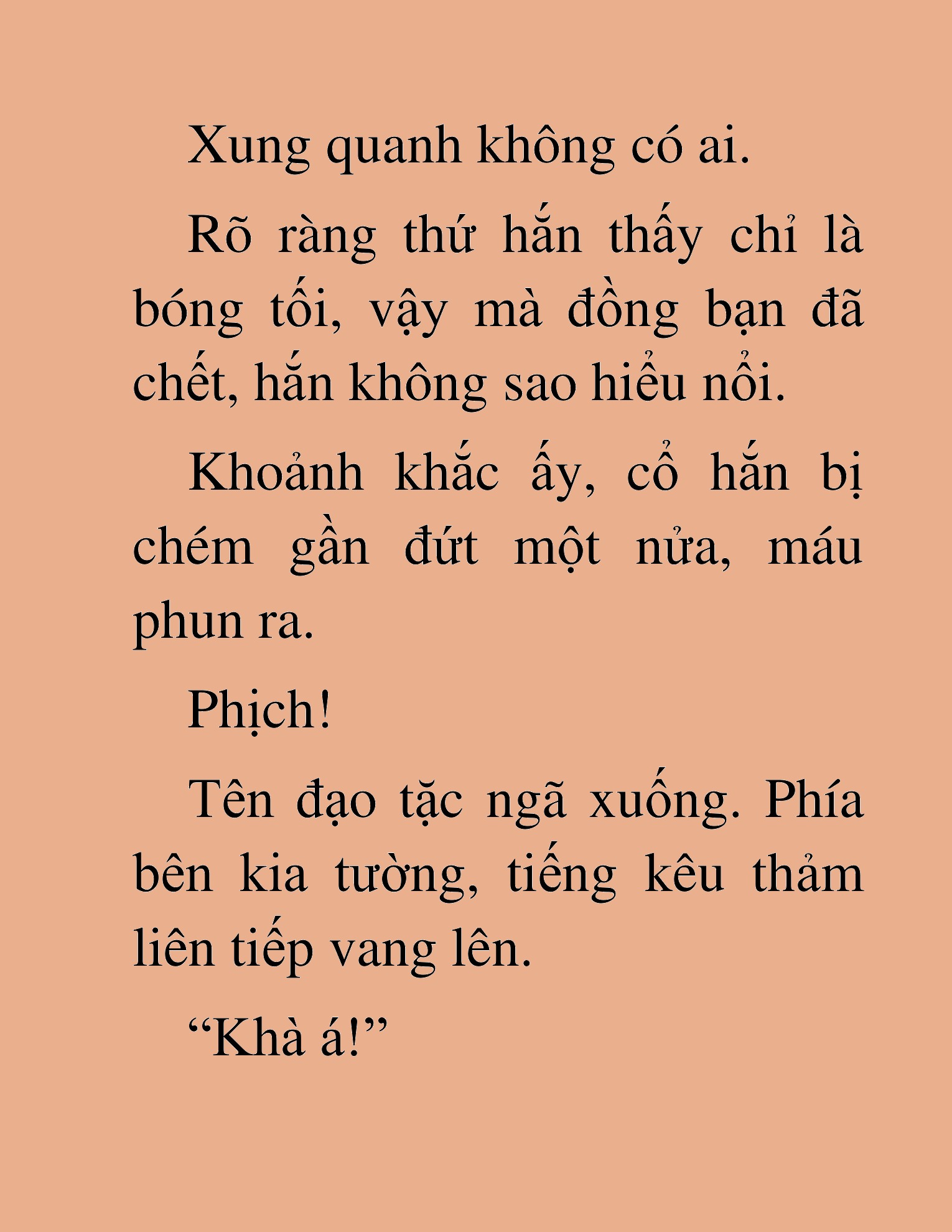 Đọc truyện HAT[NOVEL] Chính Tà Ma Đạo - Chap 40