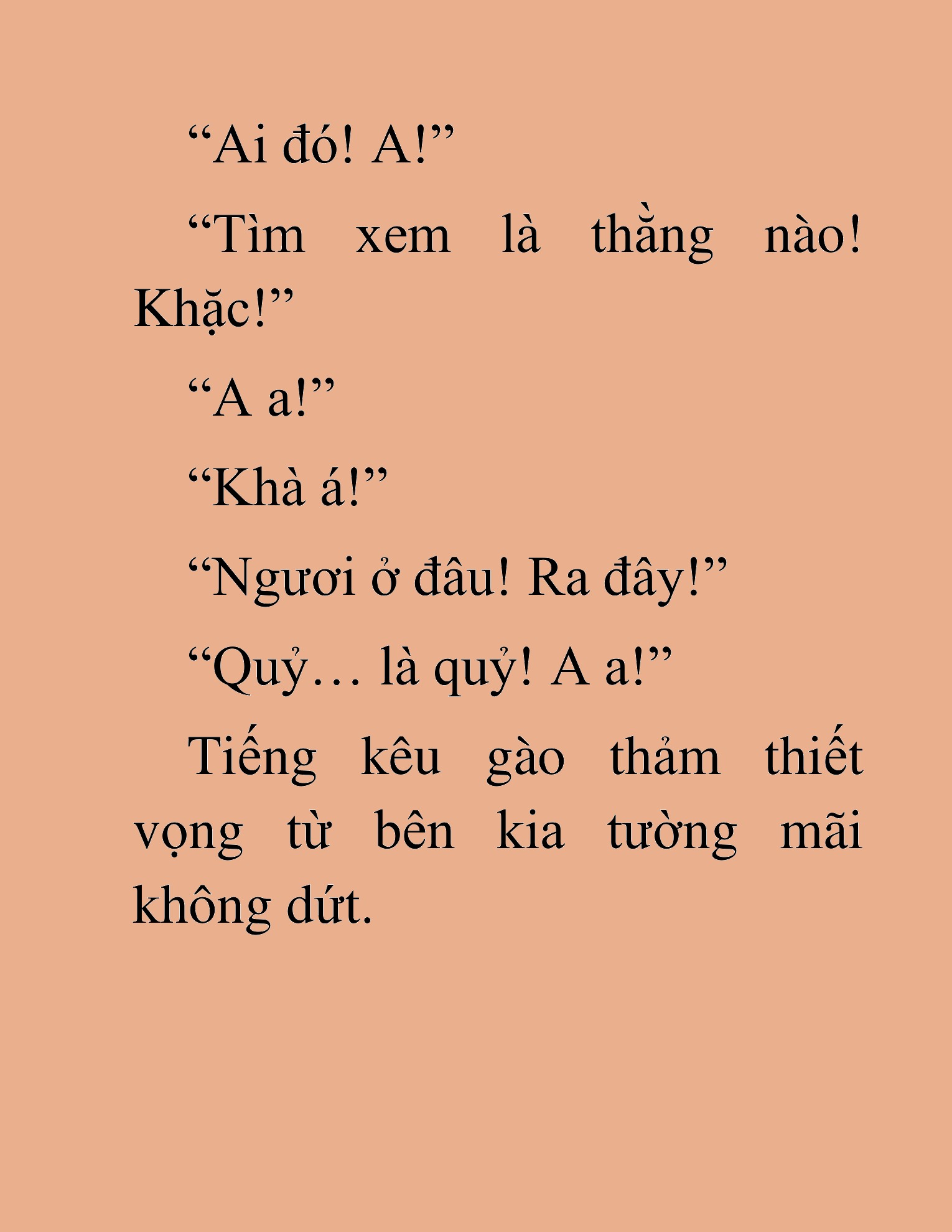 Đọc truyện HAT[NOVEL] Chính Tà Ma Đạo - Chap 40