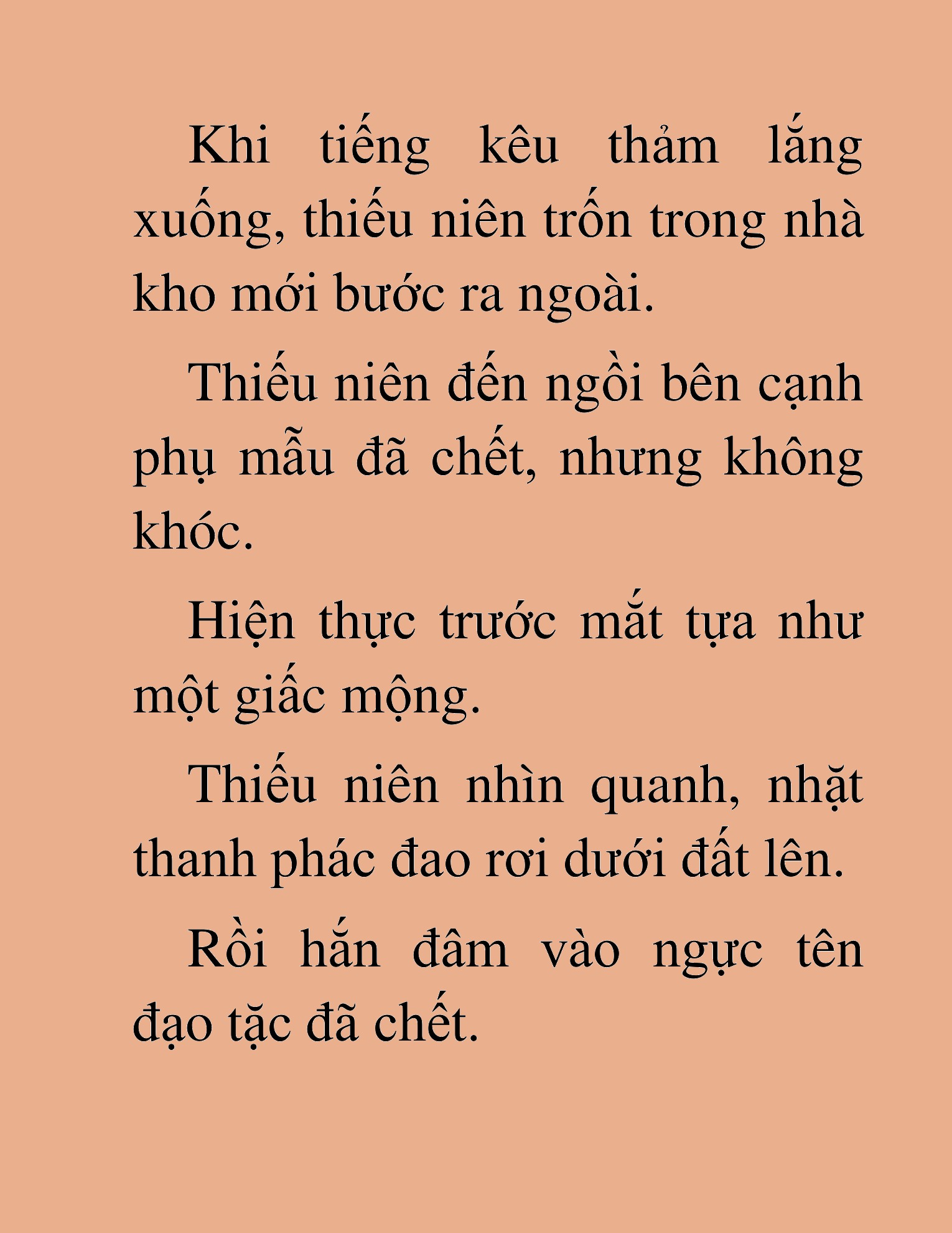 Đọc truyện HAT[NOVEL] Chính Tà Ma Đạo - Chap 40