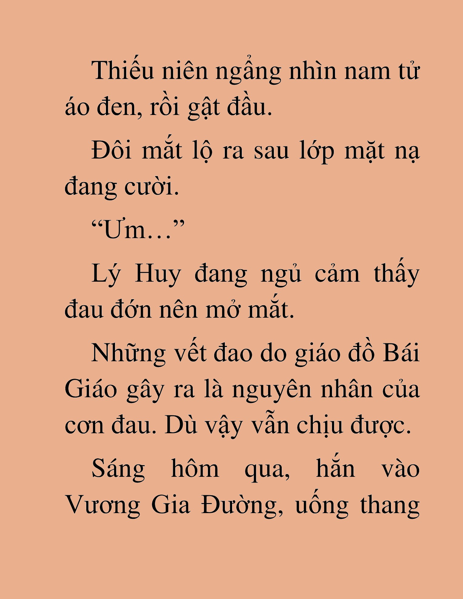 Đọc truyện HAT[NOVEL] Chính Tà Ma Đạo - Chap 40