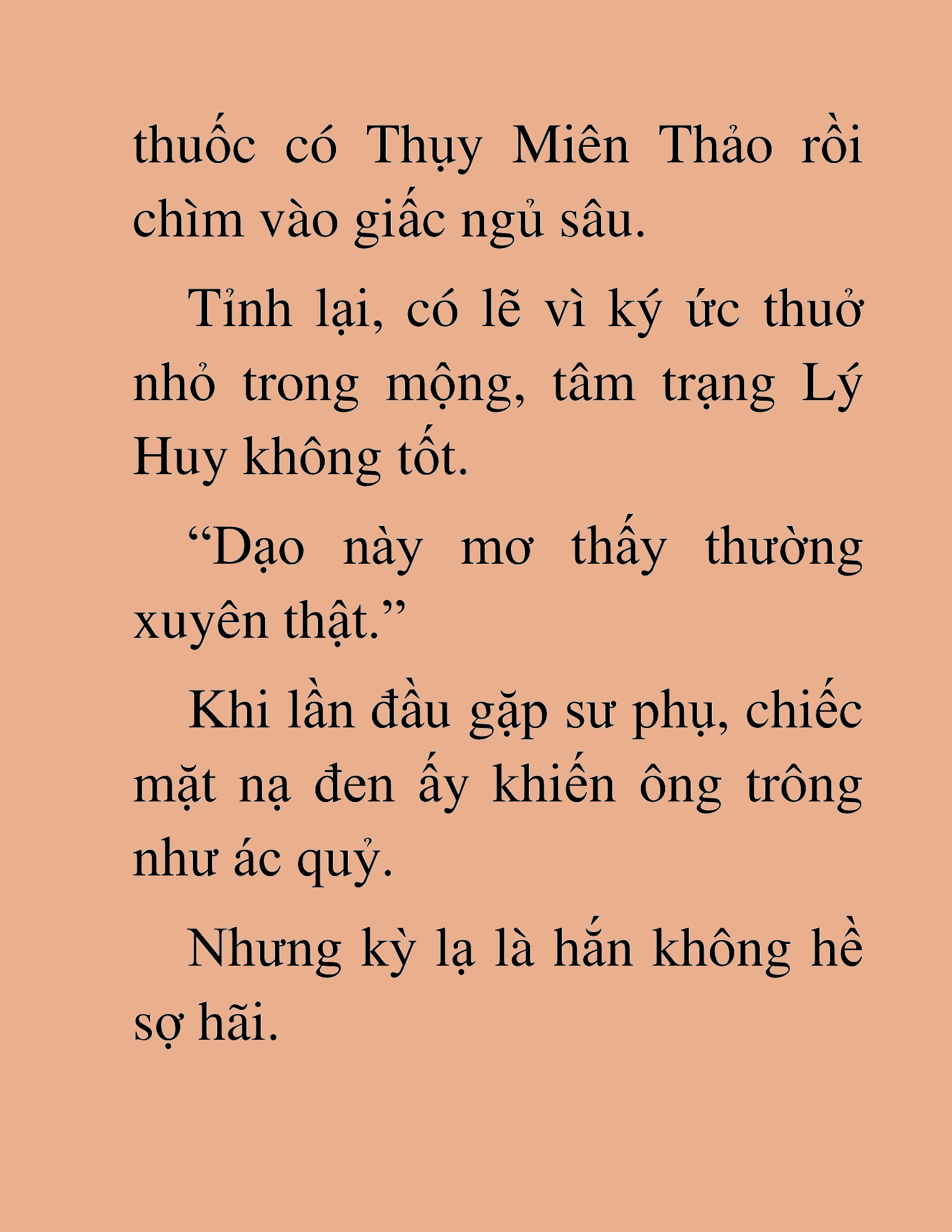 Đọc truyện HAT[NOVEL] Chính Tà Ma Đạo - Chap 40