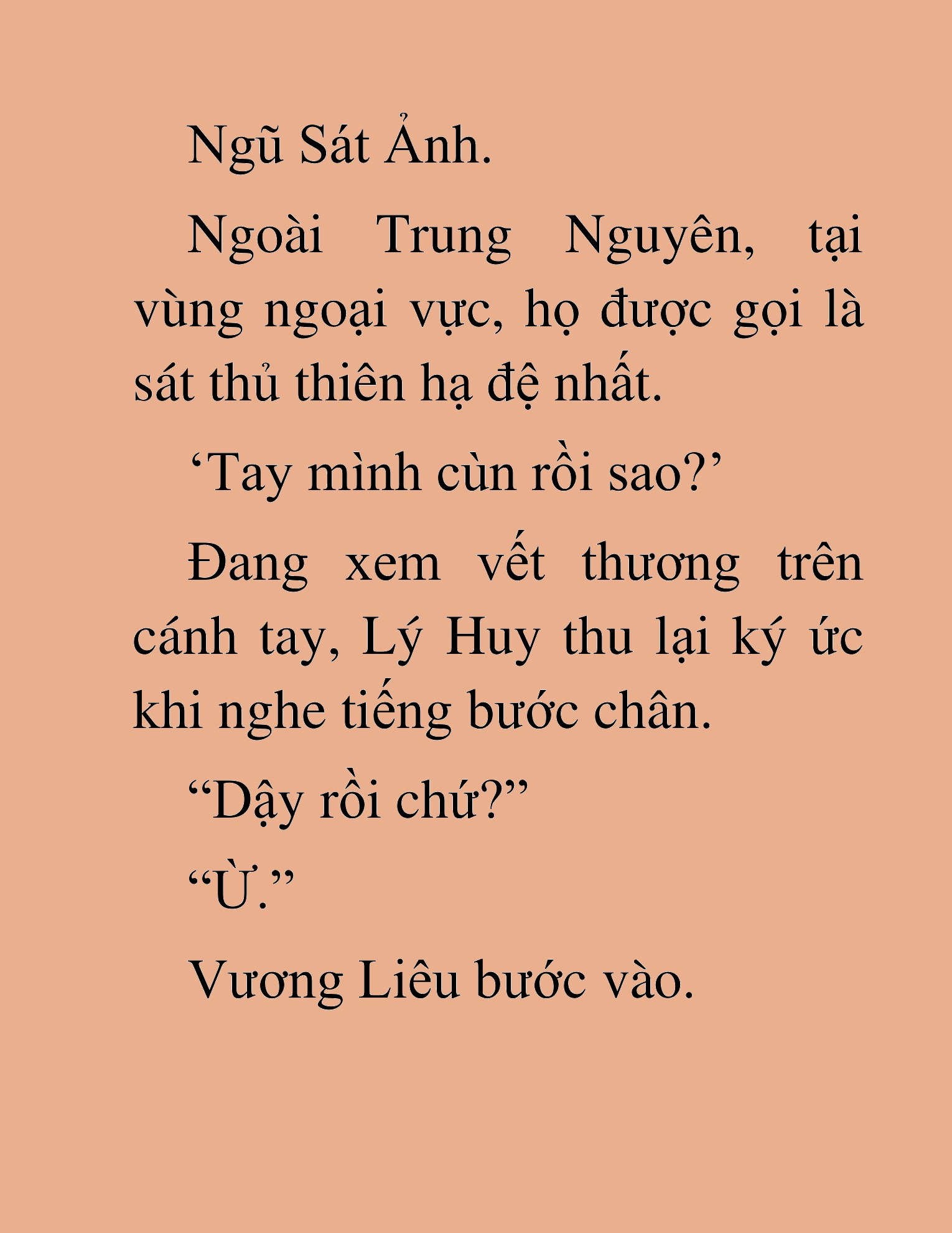 Đọc truyện HAT[NOVEL] Chính Tà Ma Đạo - Chap 40