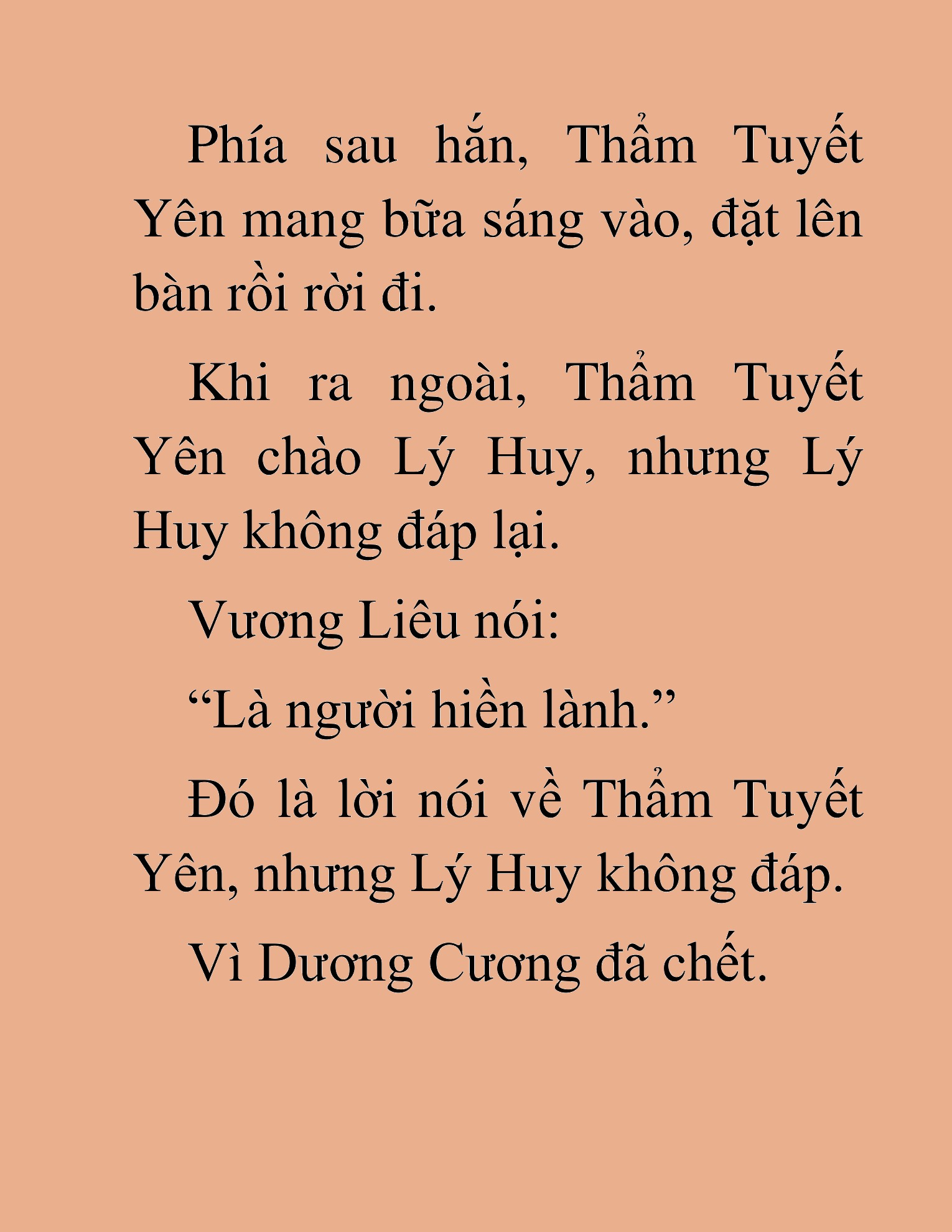 Đọc truyện HAT[NOVEL] Chính Tà Ma Đạo - Chap 40