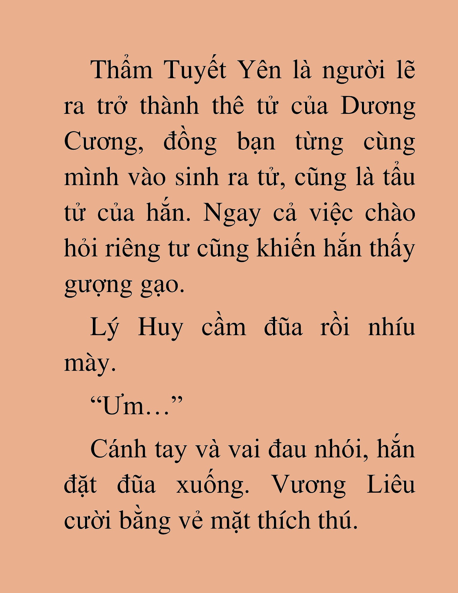 Đọc truyện HAT[NOVEL] Chính Tà Ma Đạo - Chap 40
