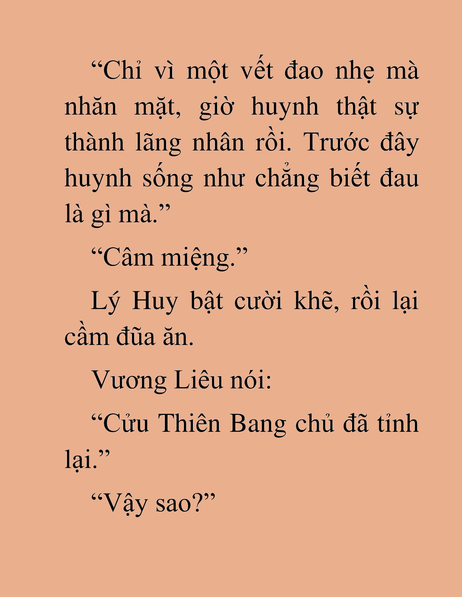 Đọc truyện HAT[NOVEL] Chính Tà Ma Đạo - Chap 40