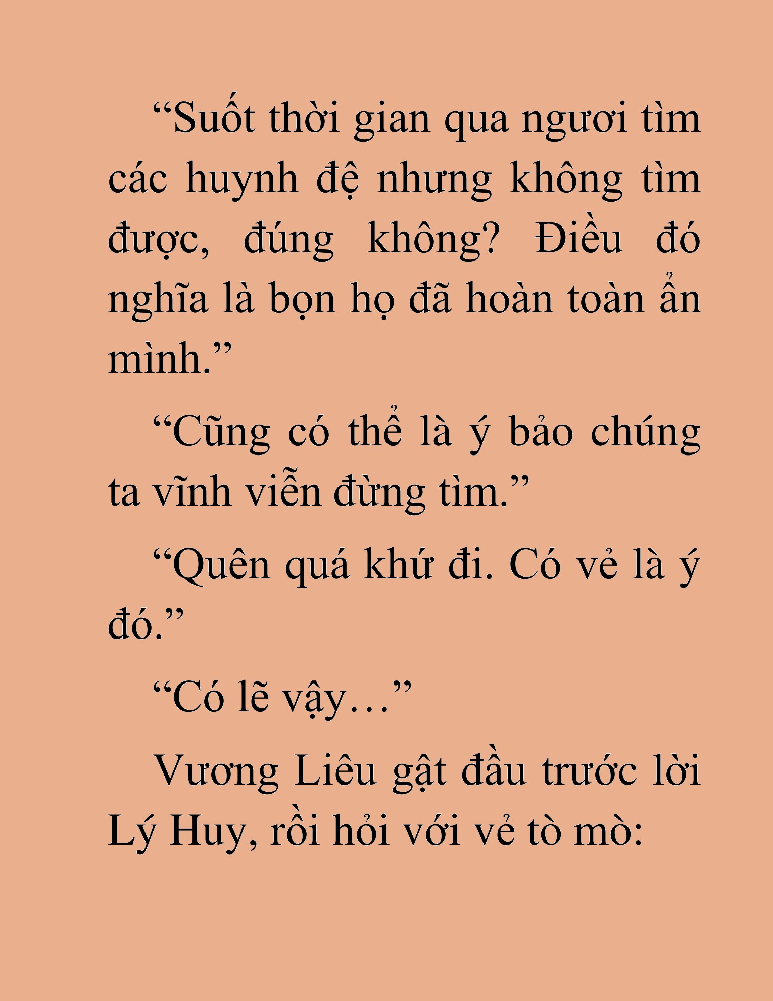 Đọc truyện HAT[NOVEL] Chính Tà Ma Đạo - Chap 40