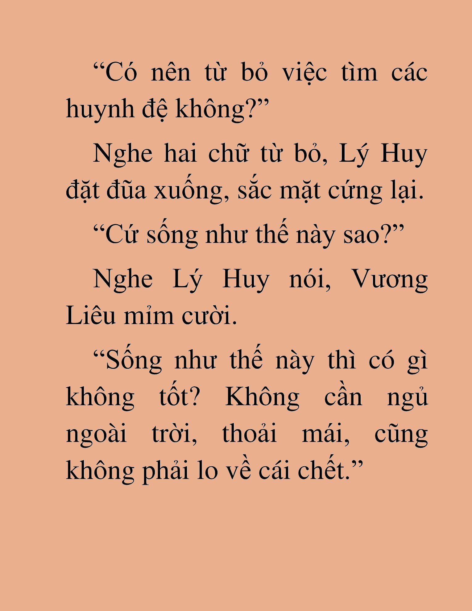 Đọc truyện HAT[NOVEL] Chính Tà Ma Đạo - Chap 40