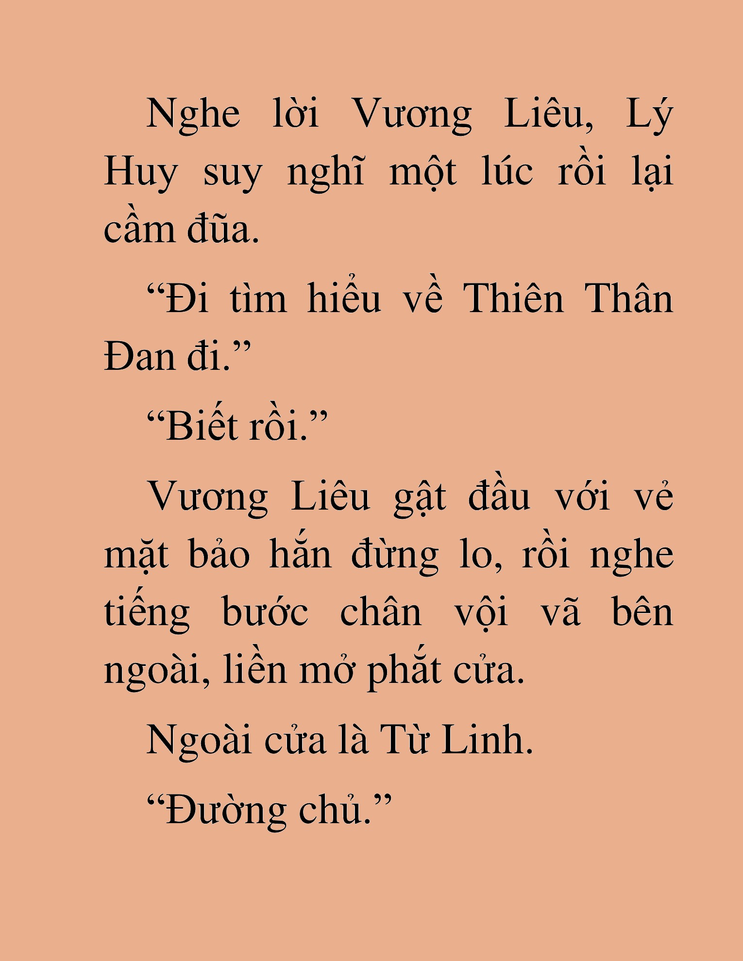 Đọc truyện HAT[NOVEL] Chính Tà Ma Đạo - Chap 40