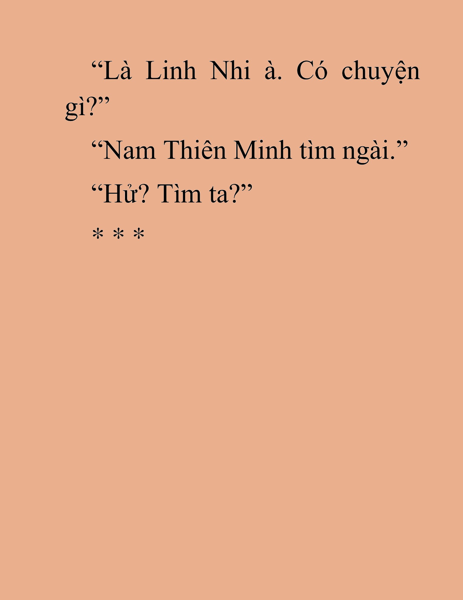 Đọc truyện HAT[NOVEL] Chính Tà Ma Đạo - Chap 40