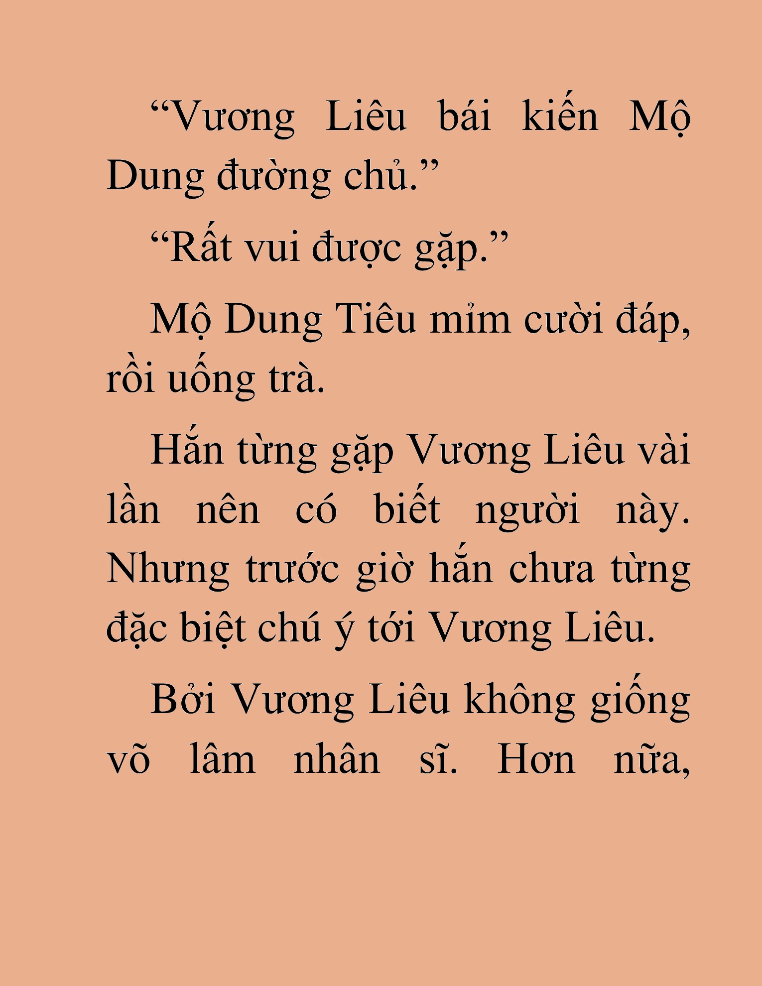 Đọc truyện HAT[NOVEL] Chính Tà Ma Đạo - Chap 41