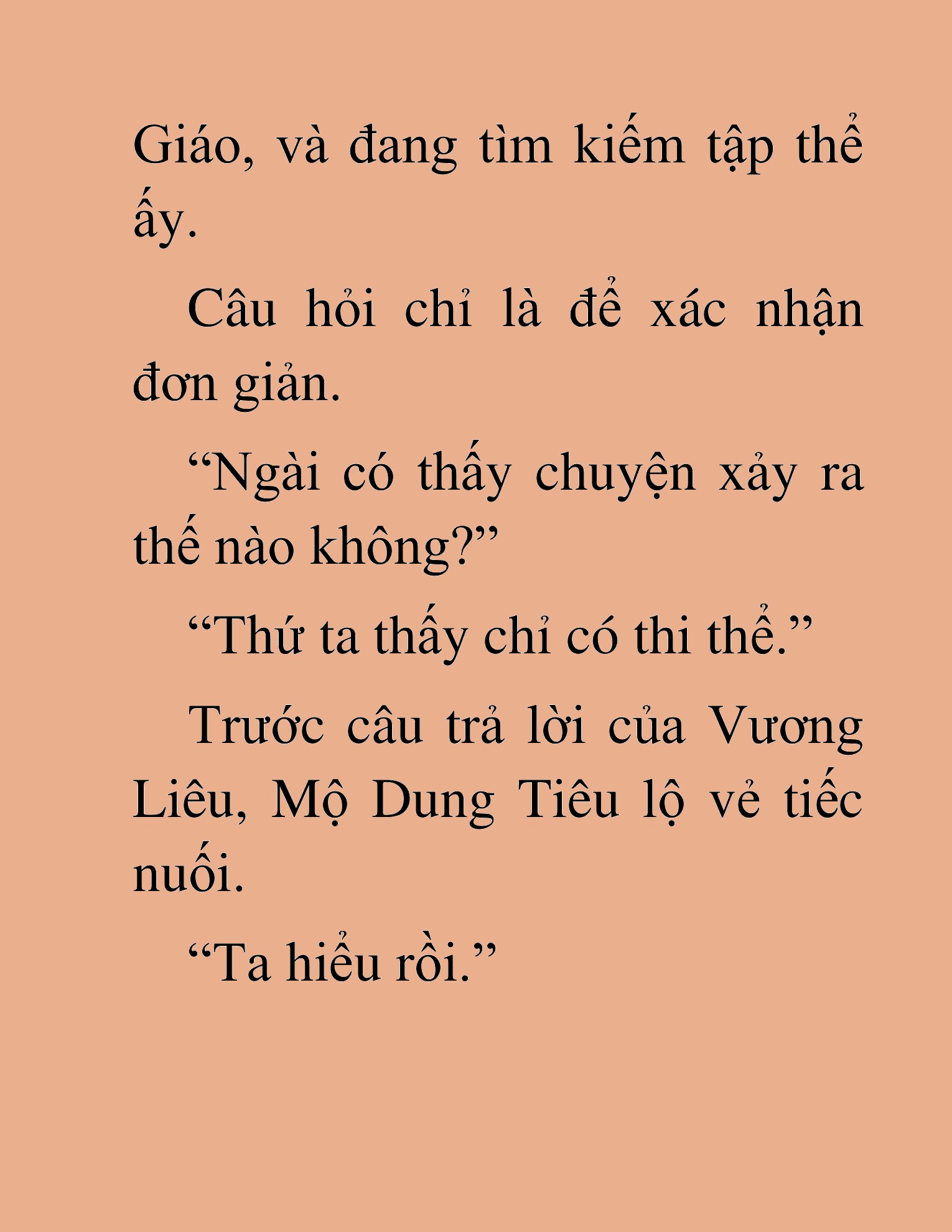 Đọc truyện HAT[NOVEL] Chính Tà Ma Đạo - Chap 41